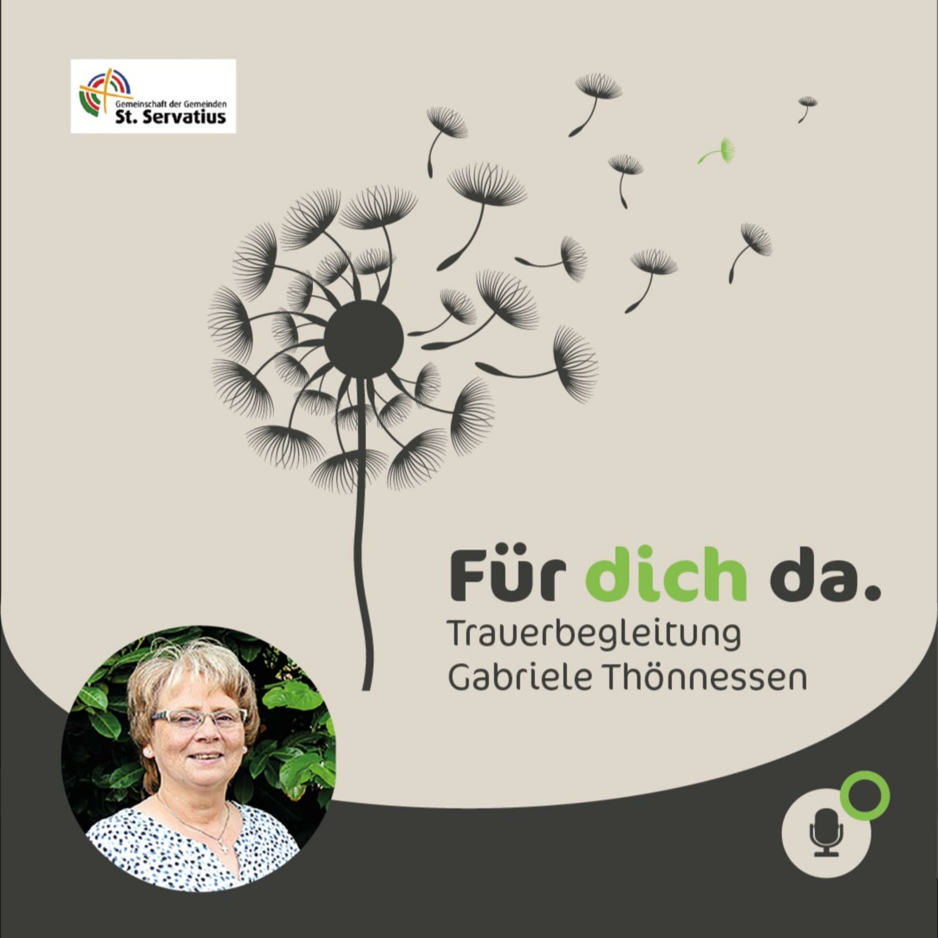 Für dich da - Podcasts