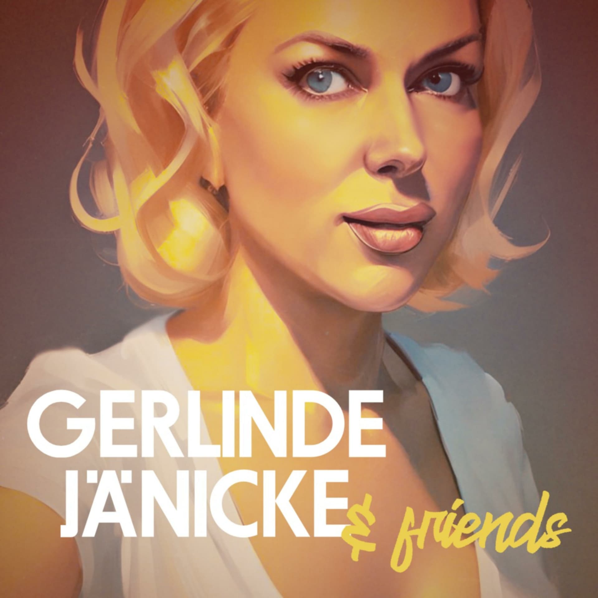 Gerlinde Jänicke and friends - Podcasts