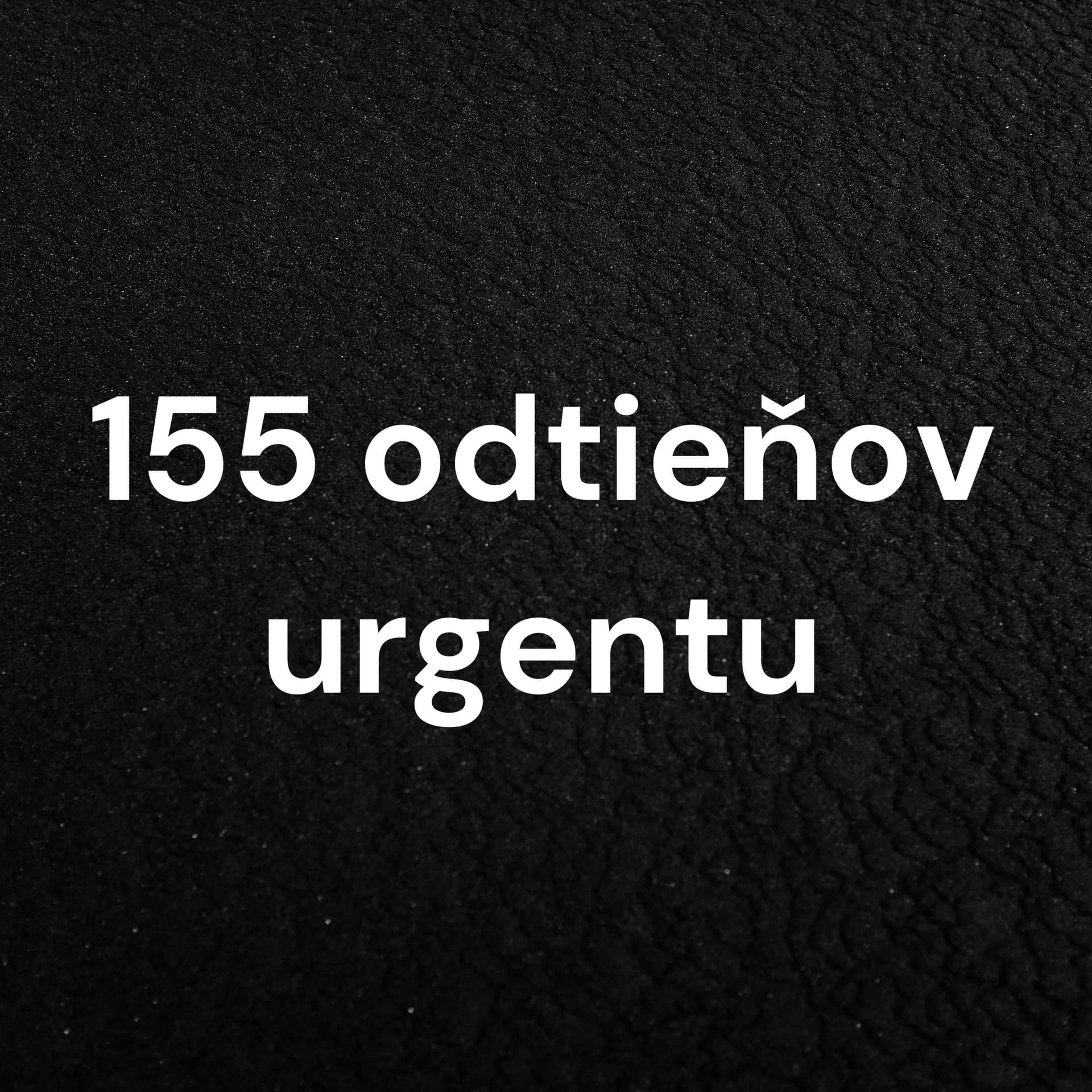 155 odtieňov urgentu - Podcasts