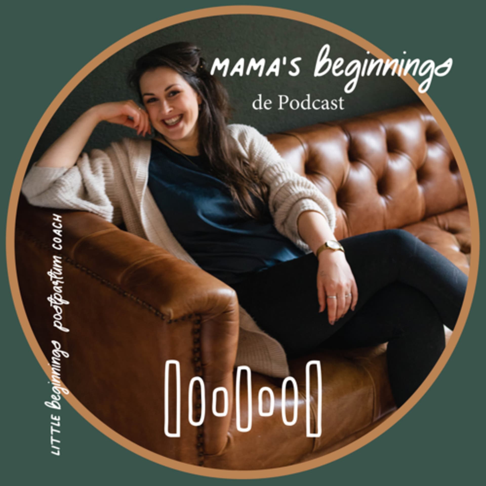 Mama’s beginnings - Podcasts