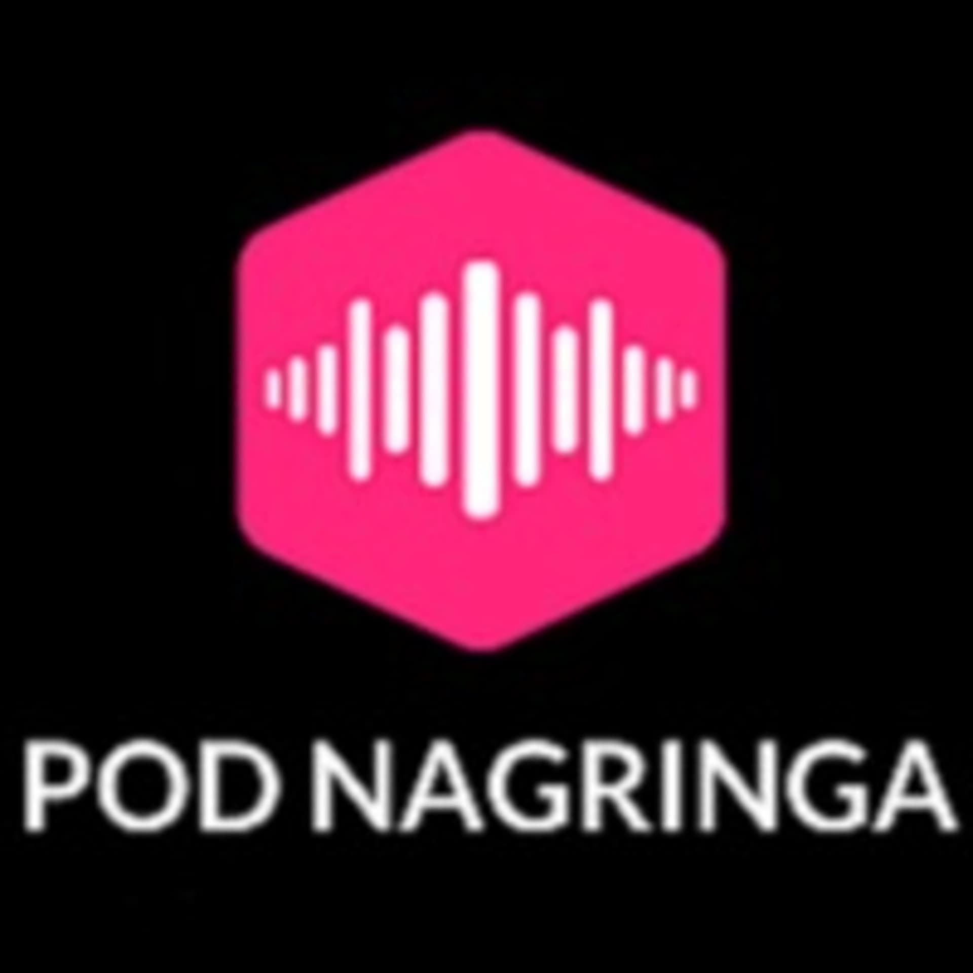 PodNagringa - Brasileiros na gringa (Europa). - Podcasts