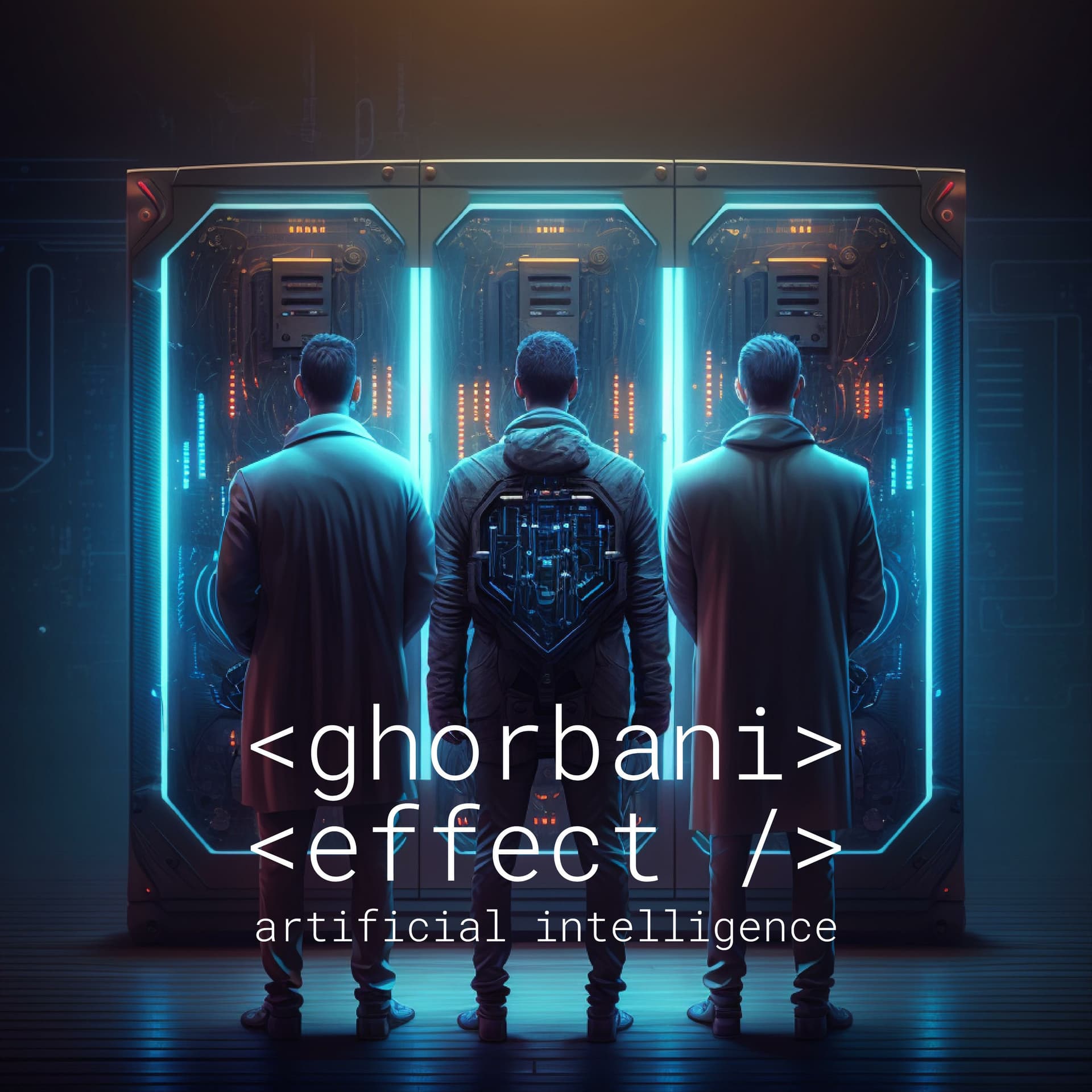 Ghorbani Effect - Podcasts