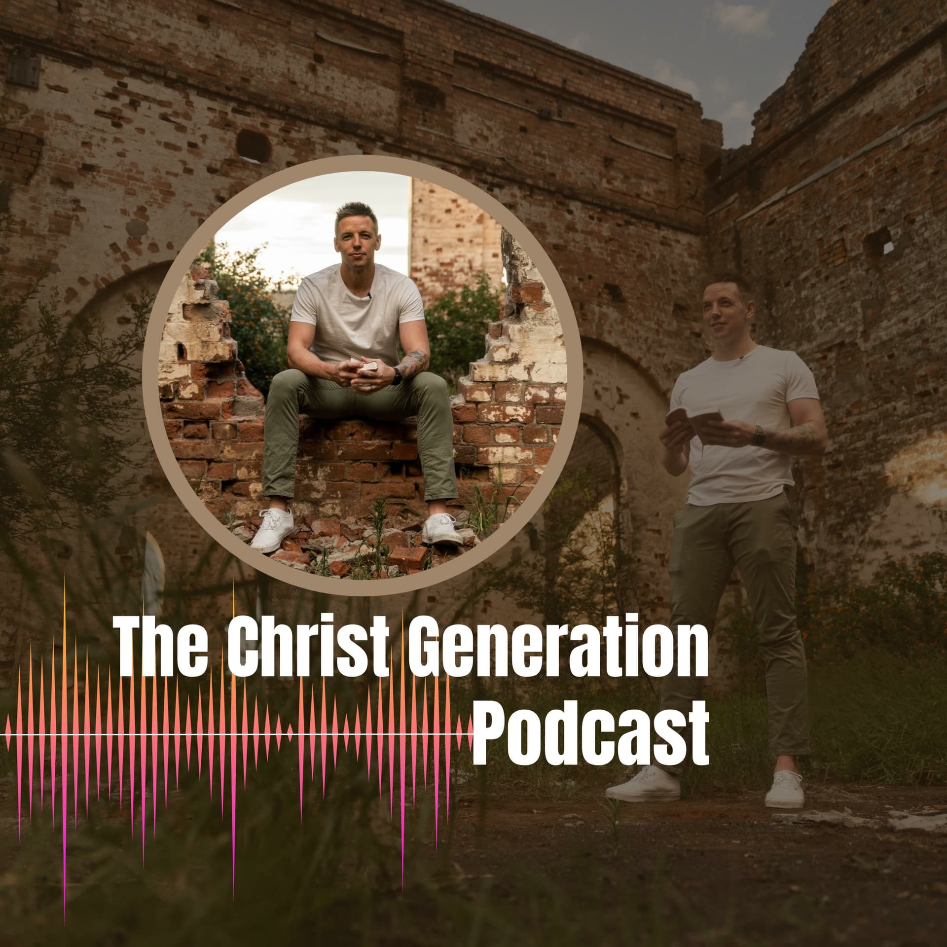 The Christ Generation - Bruce Milne - Podcasts