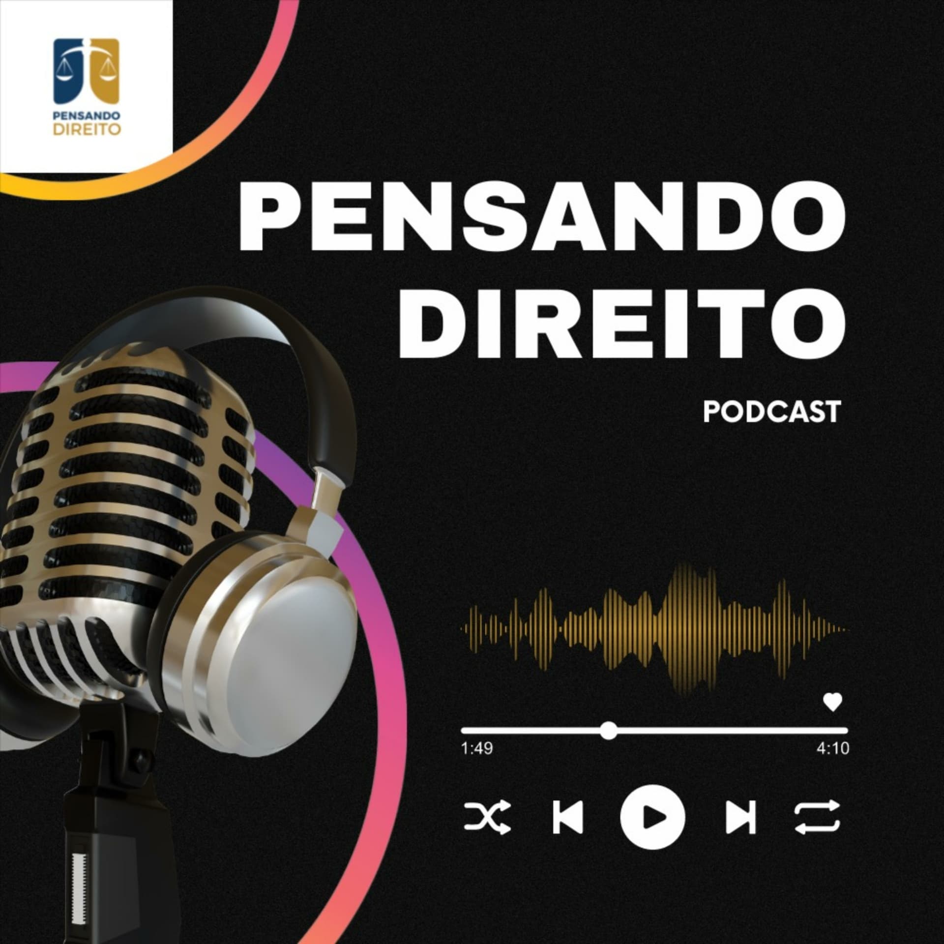 Pensando Direito by Suxberger - Podcasts