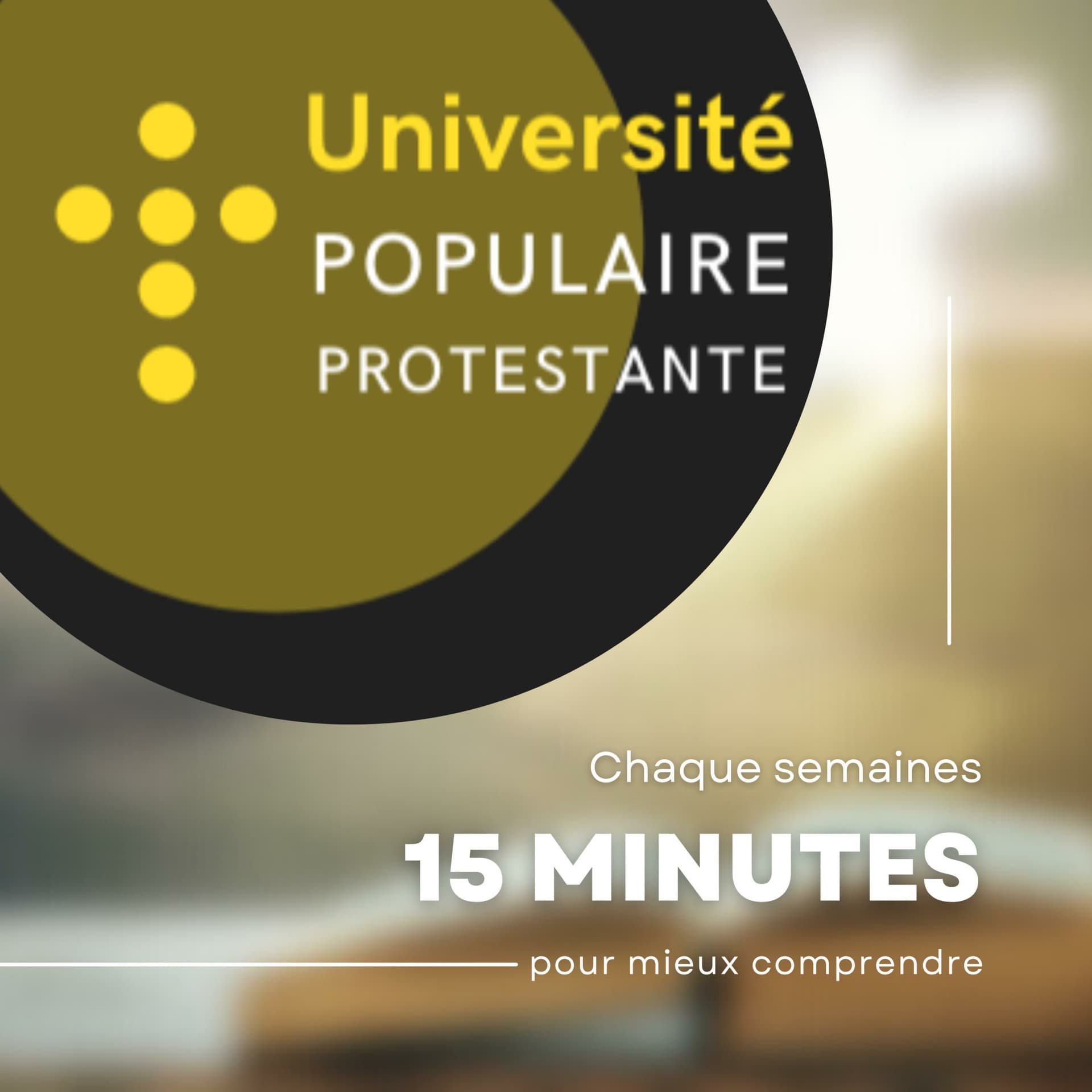 15 min avec... - Podcasts