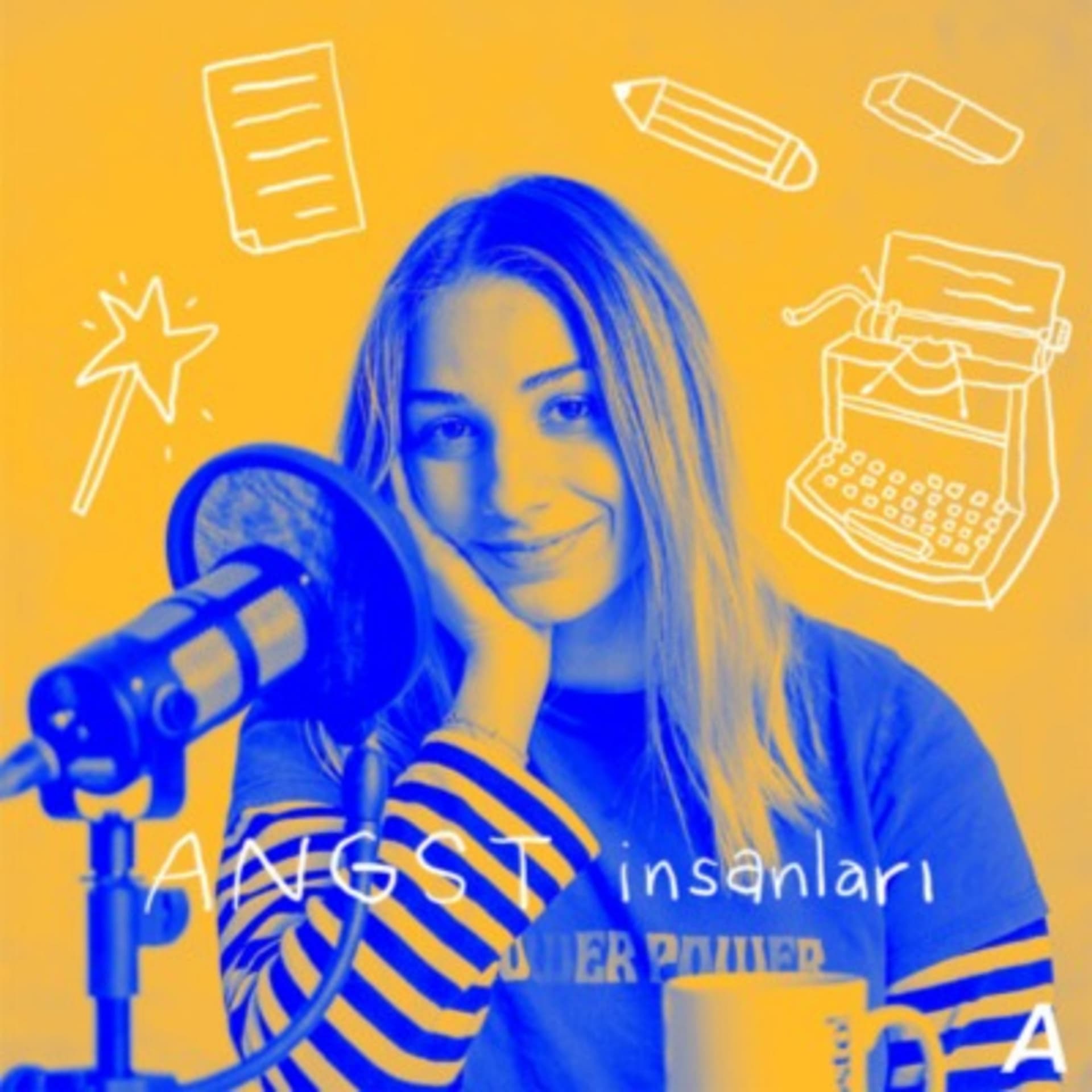 ANGST İnsanları - Podcasts