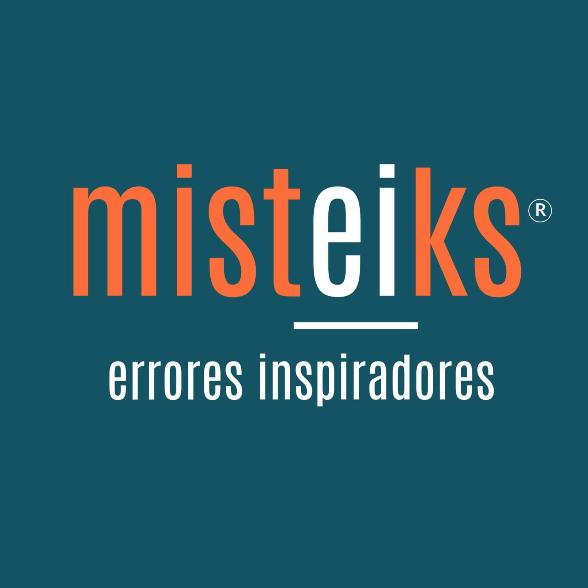 Misteiks | Errores Inspiradores - Podcasts