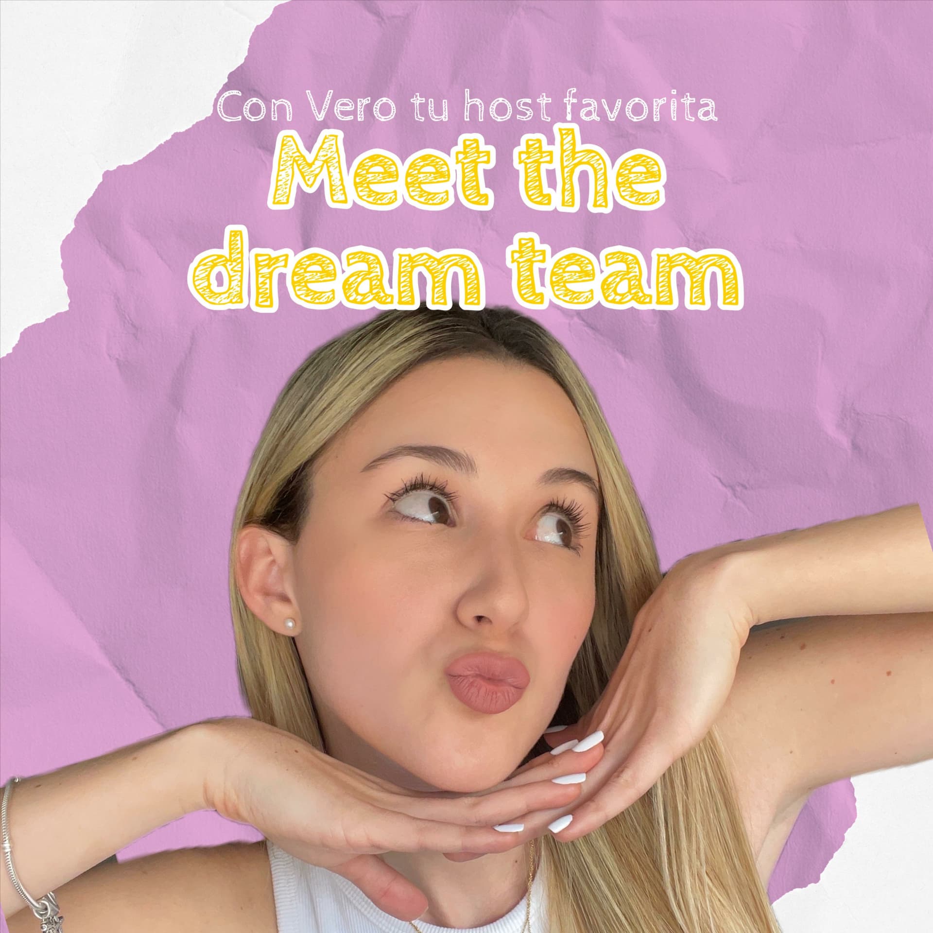 Meet the dream team - Podcasts