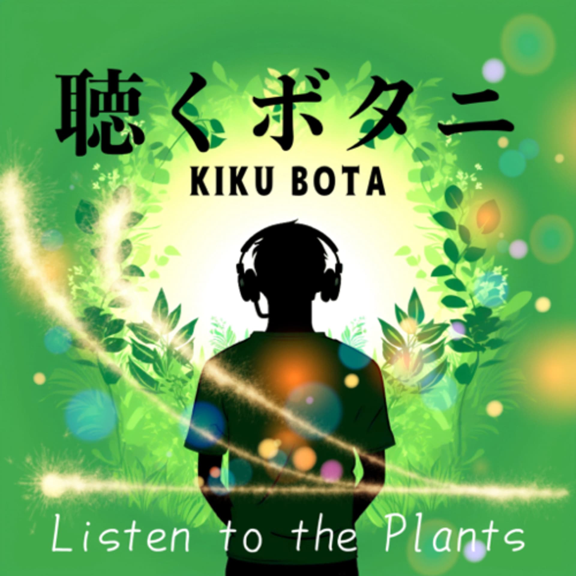 聴くボタニ (植物.オーディオドラマ.映画.本) - Podcasts