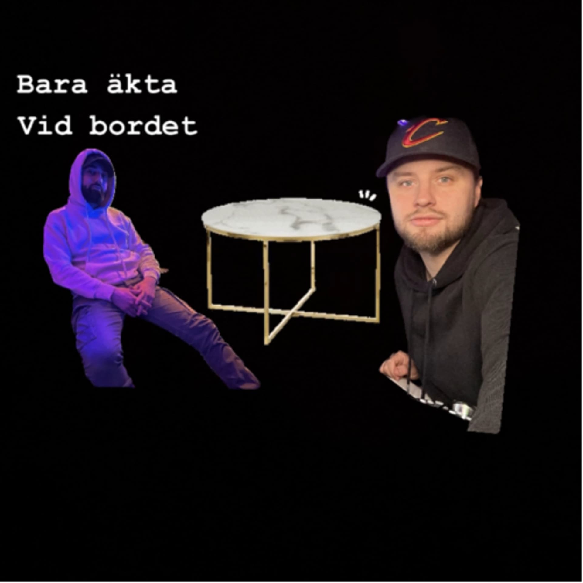 Bara Äkta Vid Bordet - Podcasts