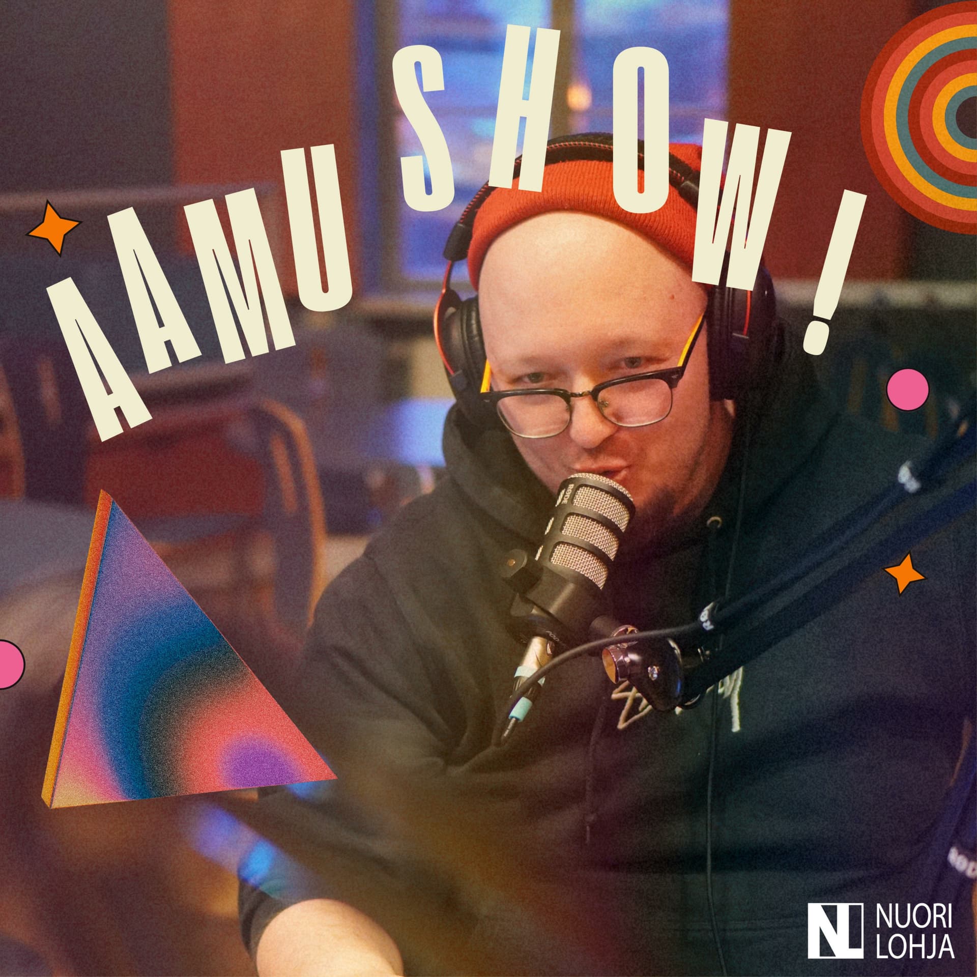 Nuori Lohjan Aamushow - Podcasts