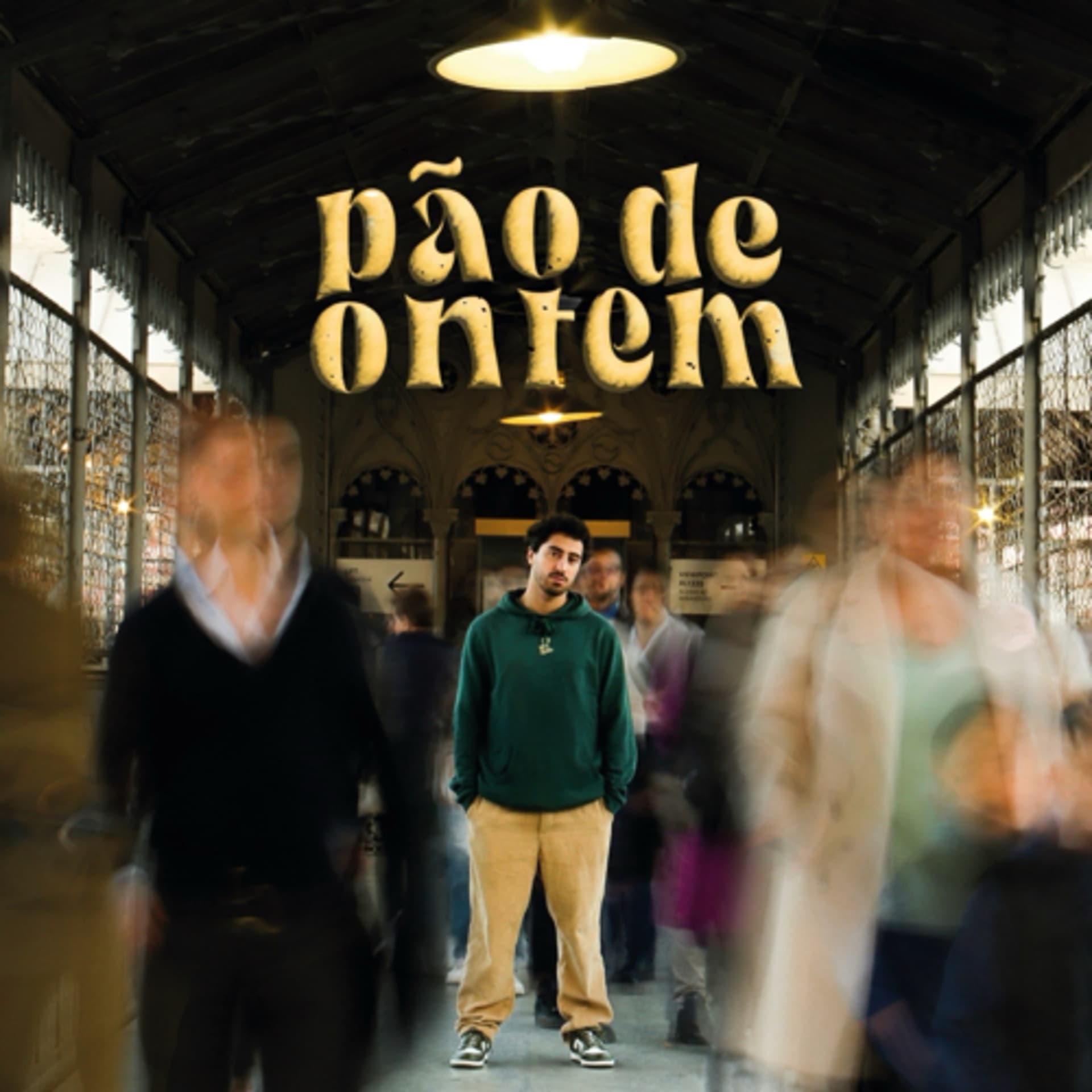 pão de ontem - Podcasts