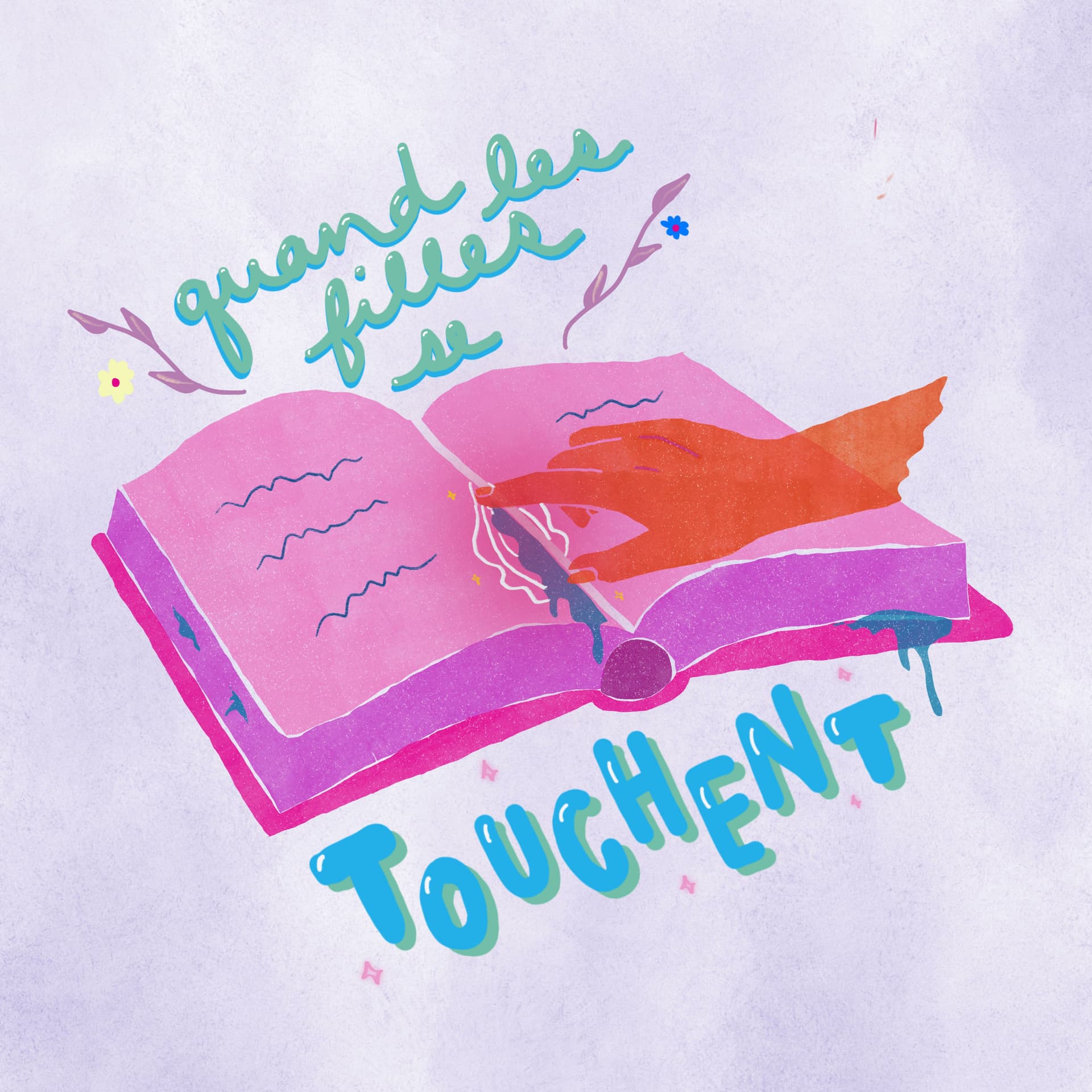 Quand les filles se touchent - Podcasts