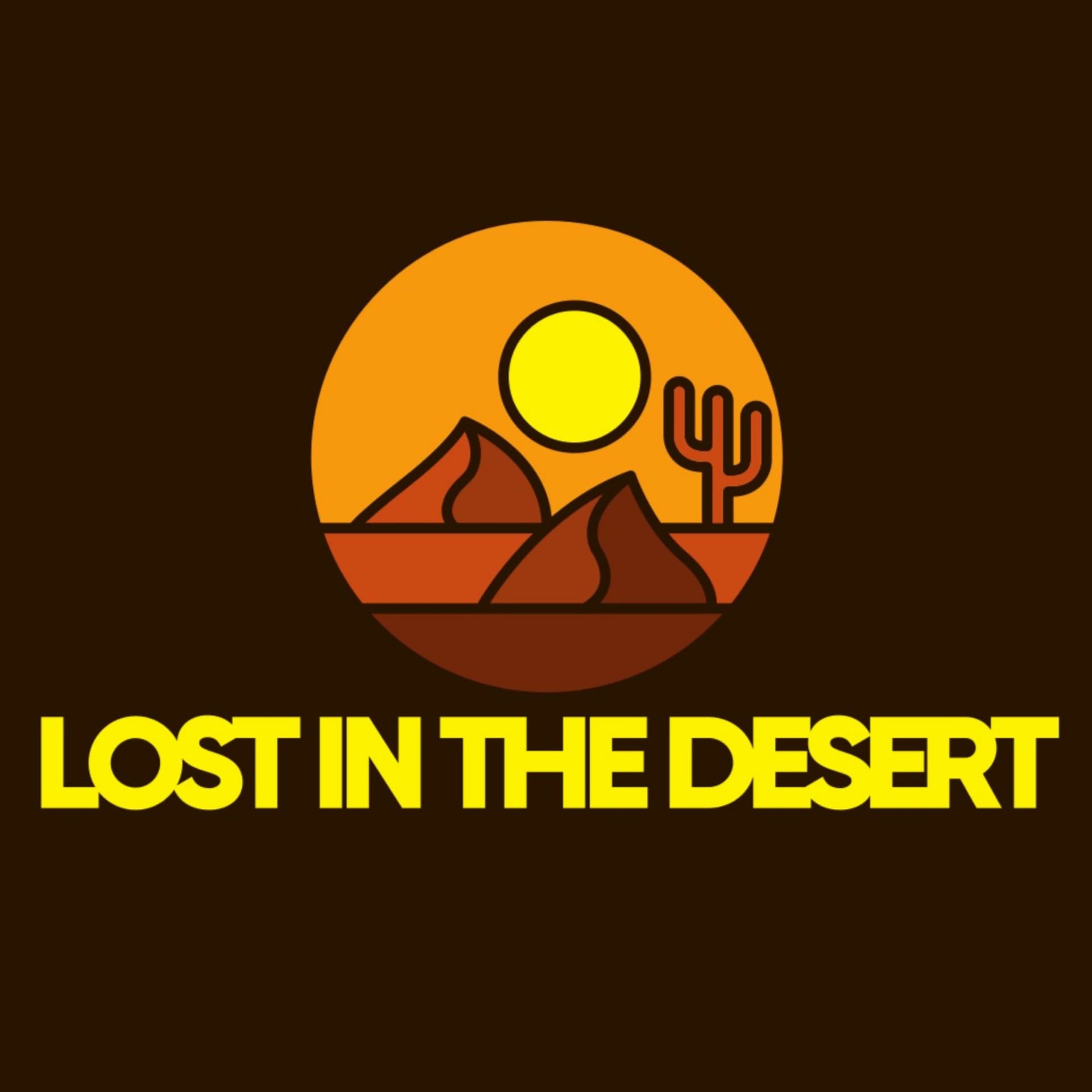 Lost in The Desert - Podcasts