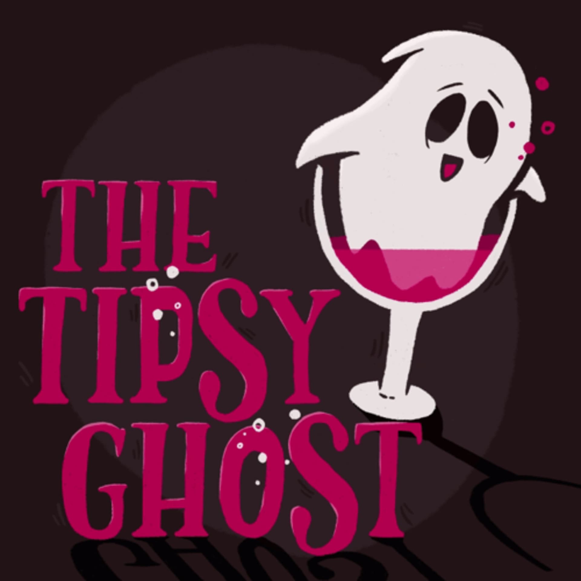 The Tipsy Ghost - Podcasts