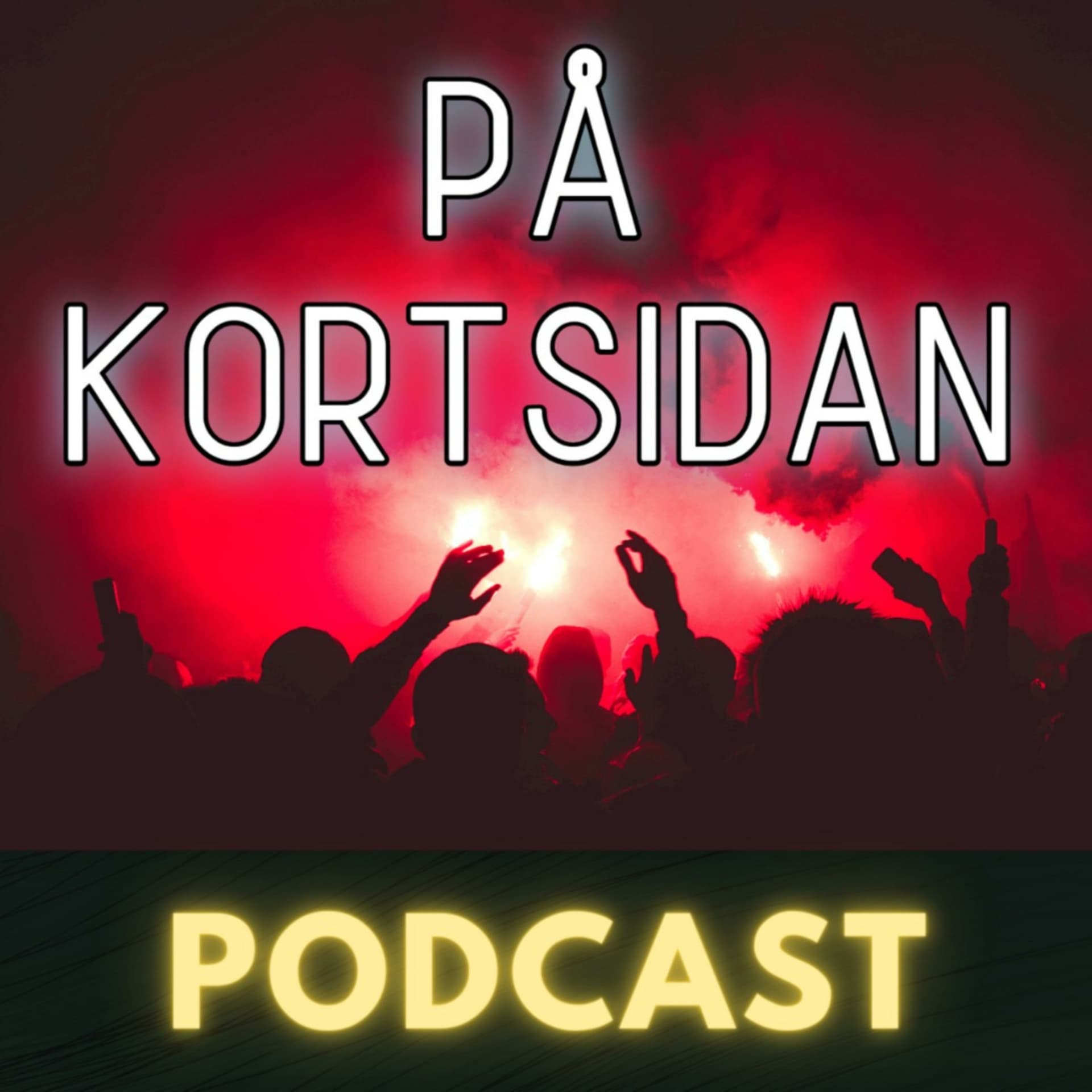 På Kortsidan Podcast - Podcasts