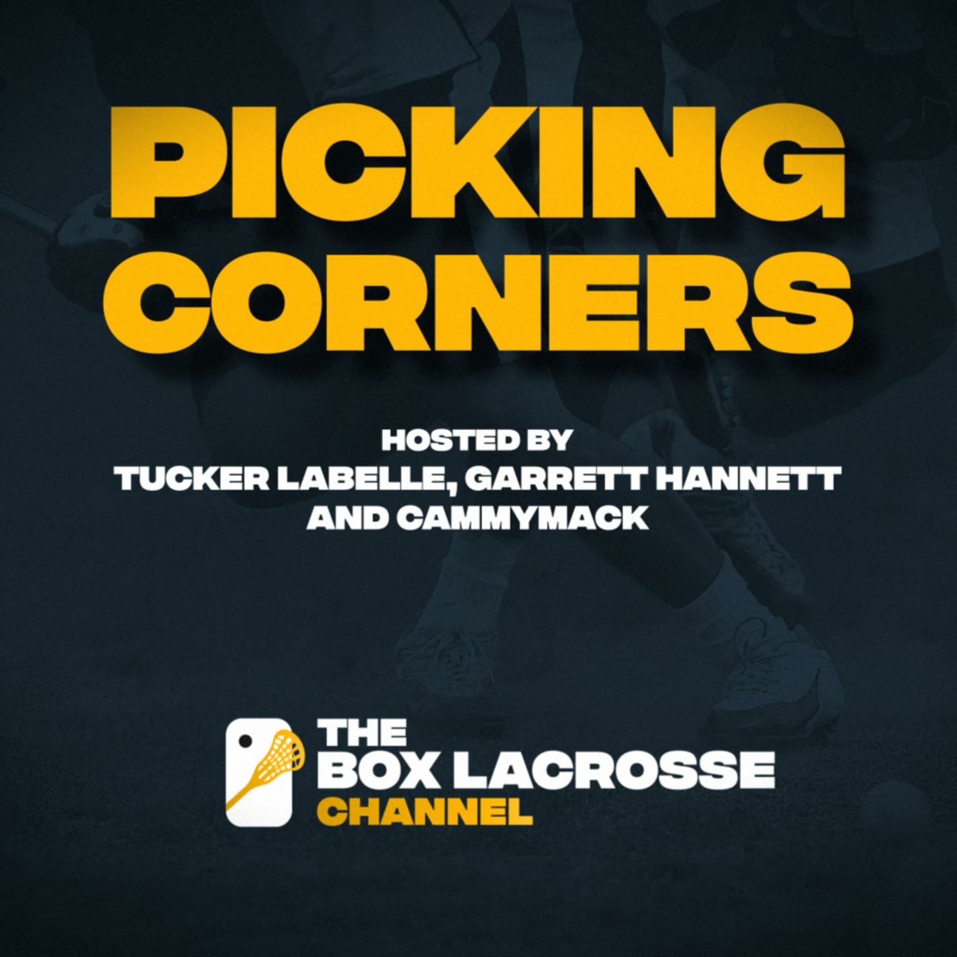 Picking Corners - Podcasts