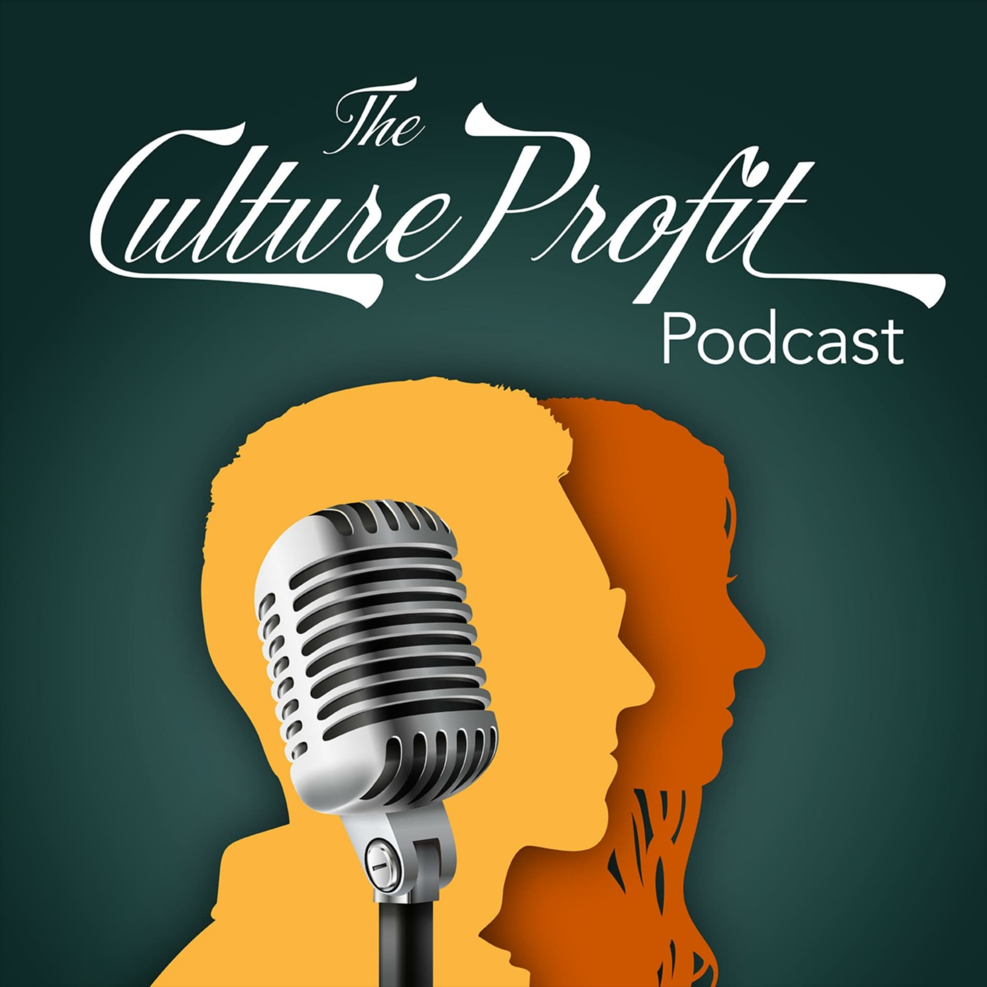 The Culture Profit - Podcasts