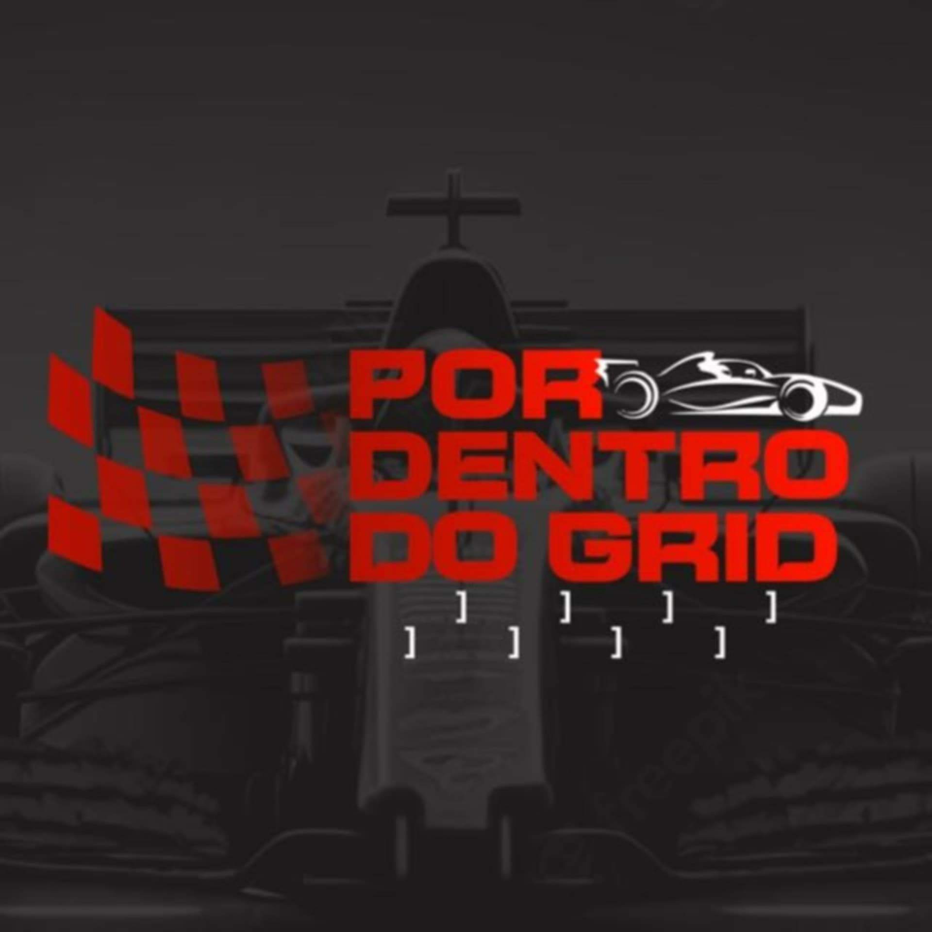 Por dentro do grid - Podcasts