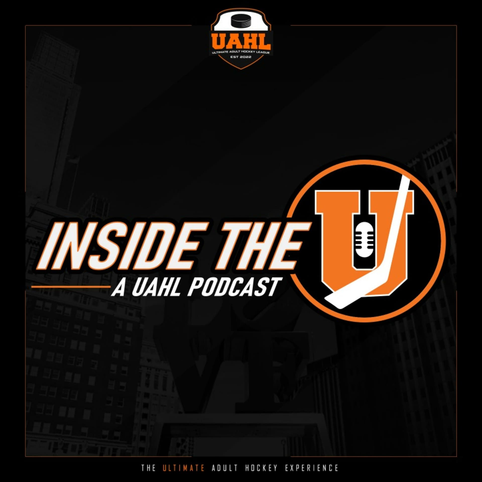 Inside the U: The Ultimate Adult Hockey League Podcast - Podcasts