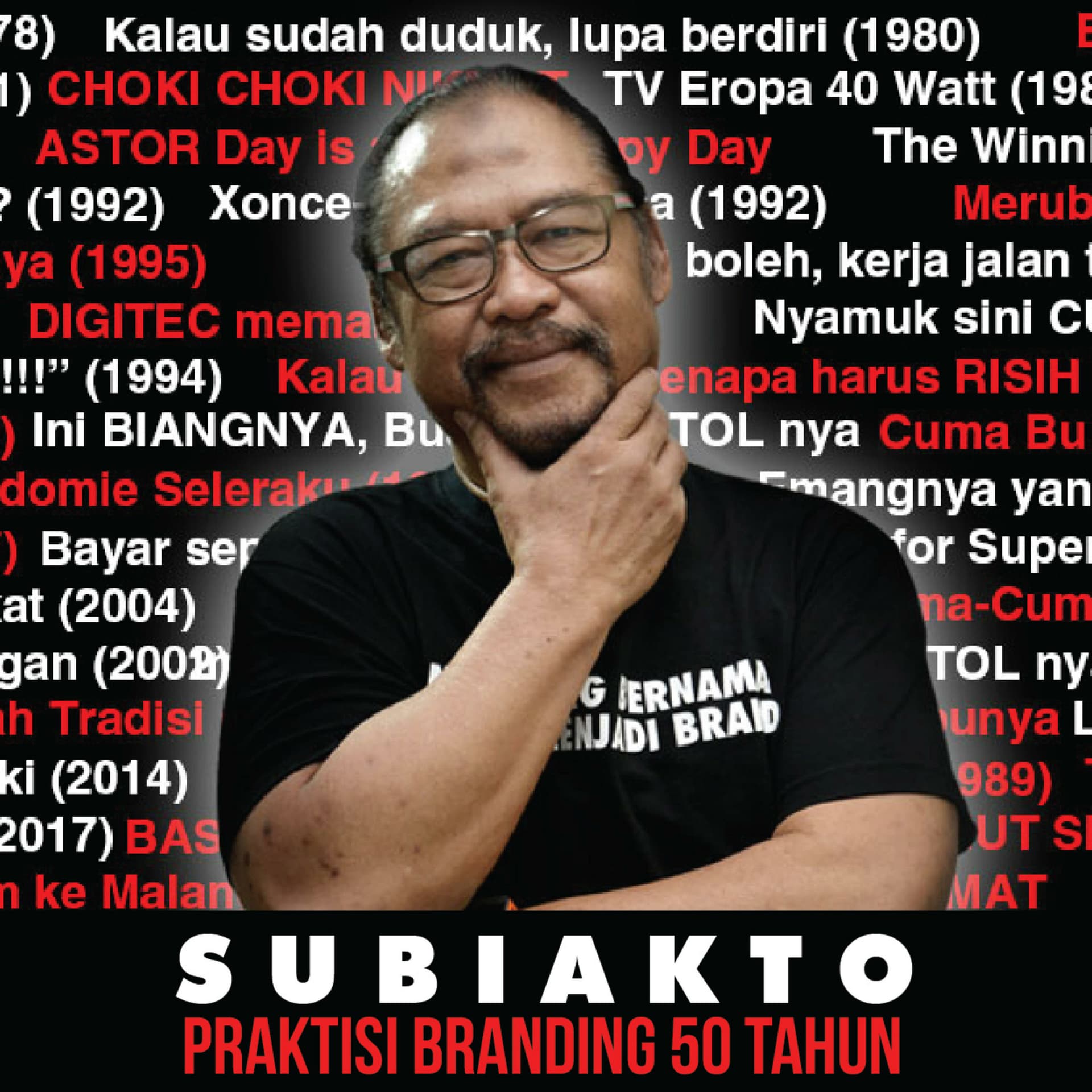 BRAND & BRANDINGBersama Pak Bi - Podcasts
