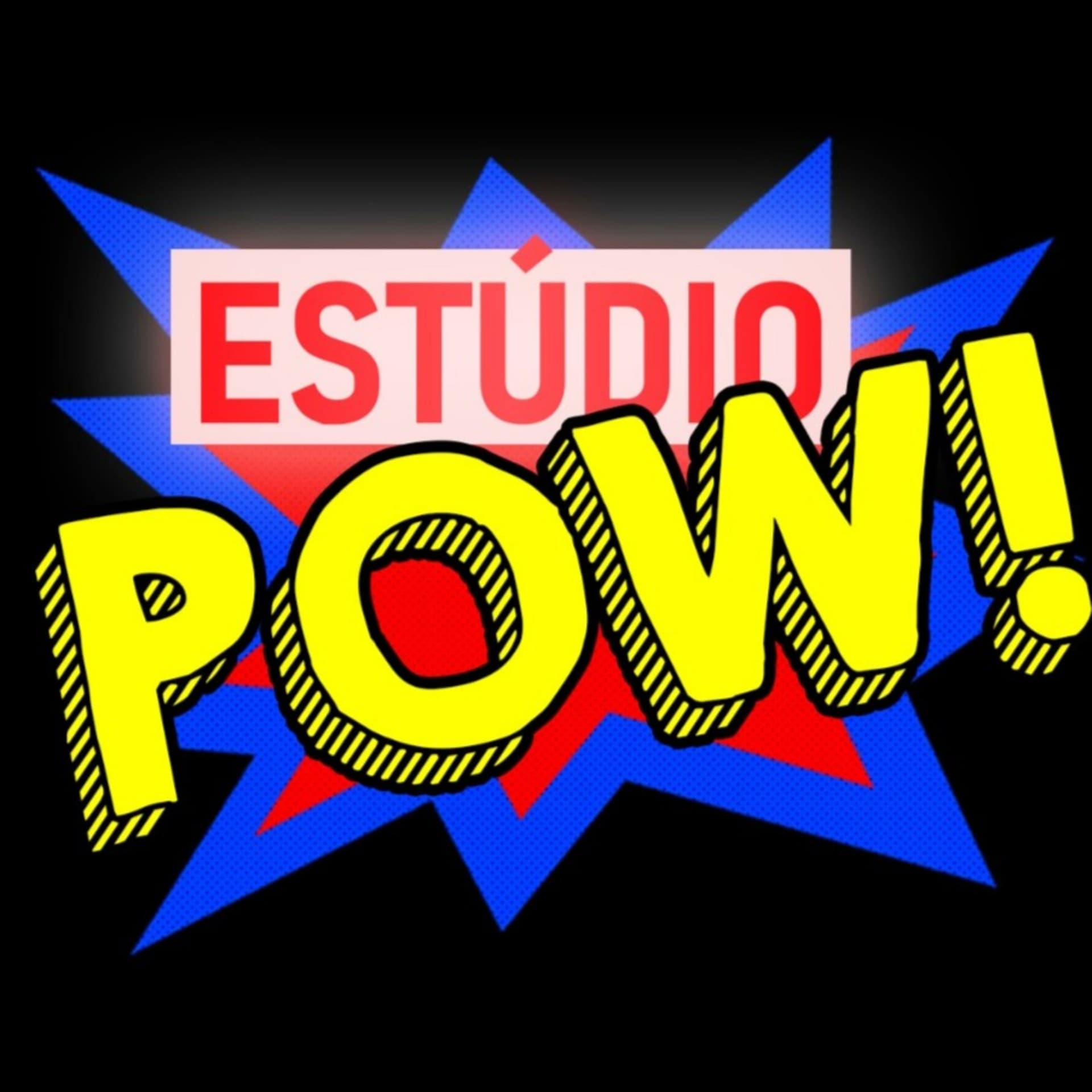Estúdio Pow! - Podcasts