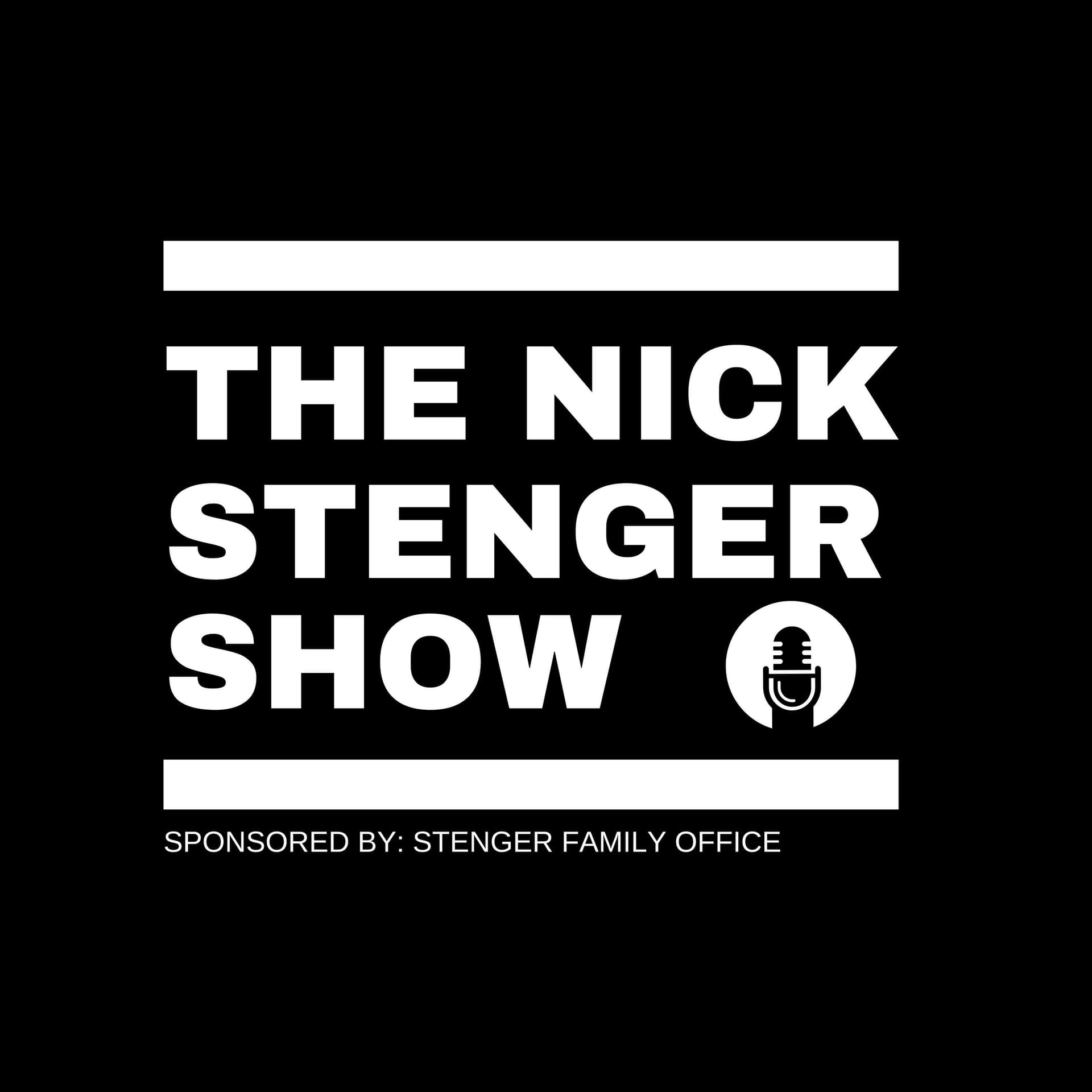 The Nick Stenger Show - Podcasts