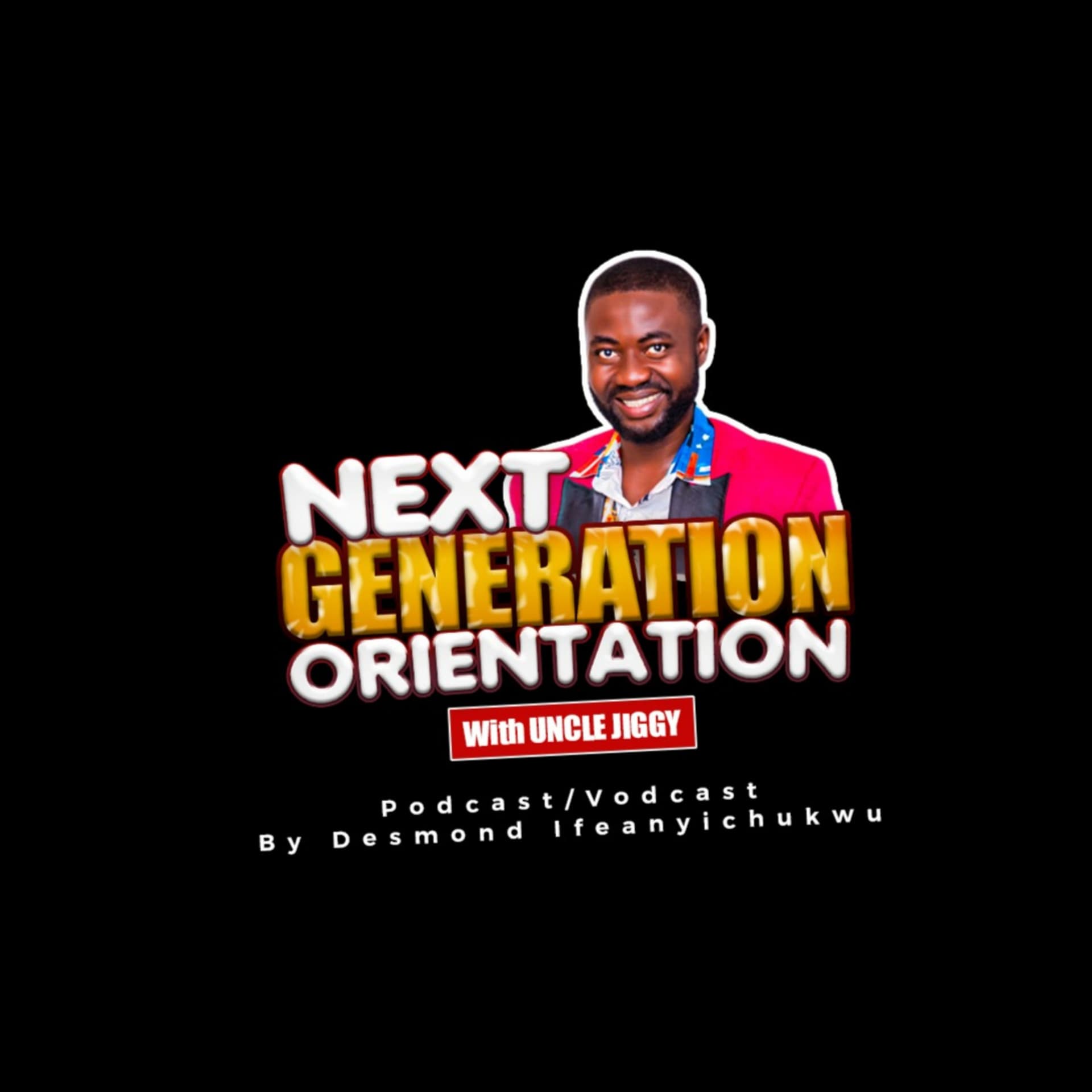 Next Generation Orientation - Podcasts