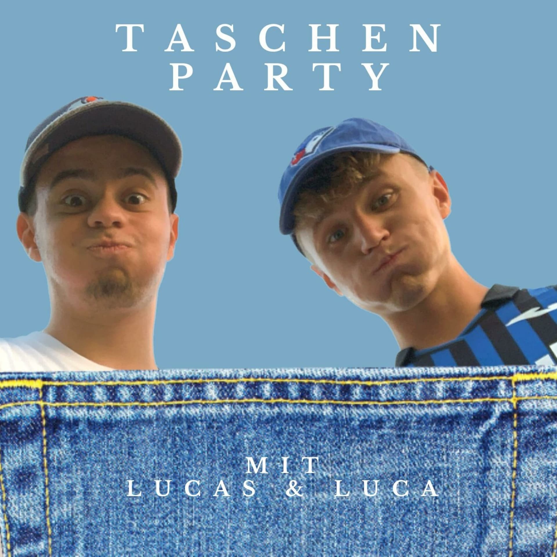 Taschenparty - Podcasts
