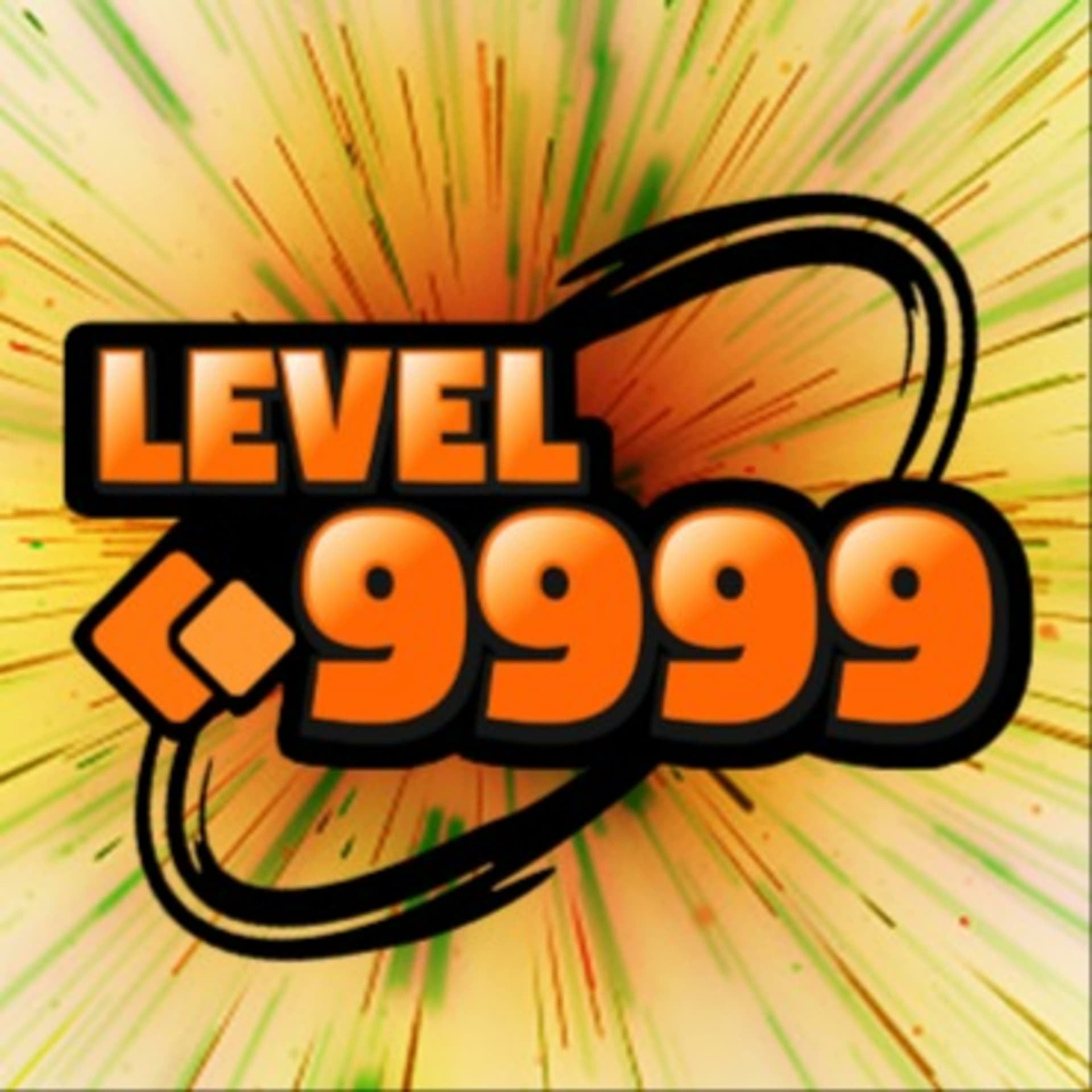 Level 9999 - Podcasts