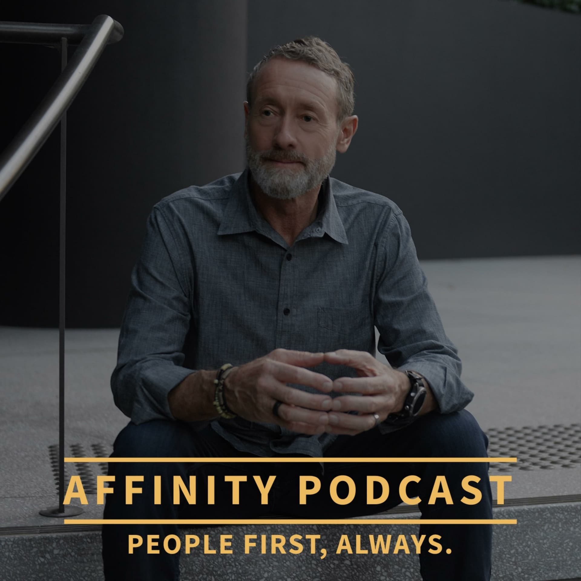 AFFINITY Podcast | People First, Always. - Podcasts