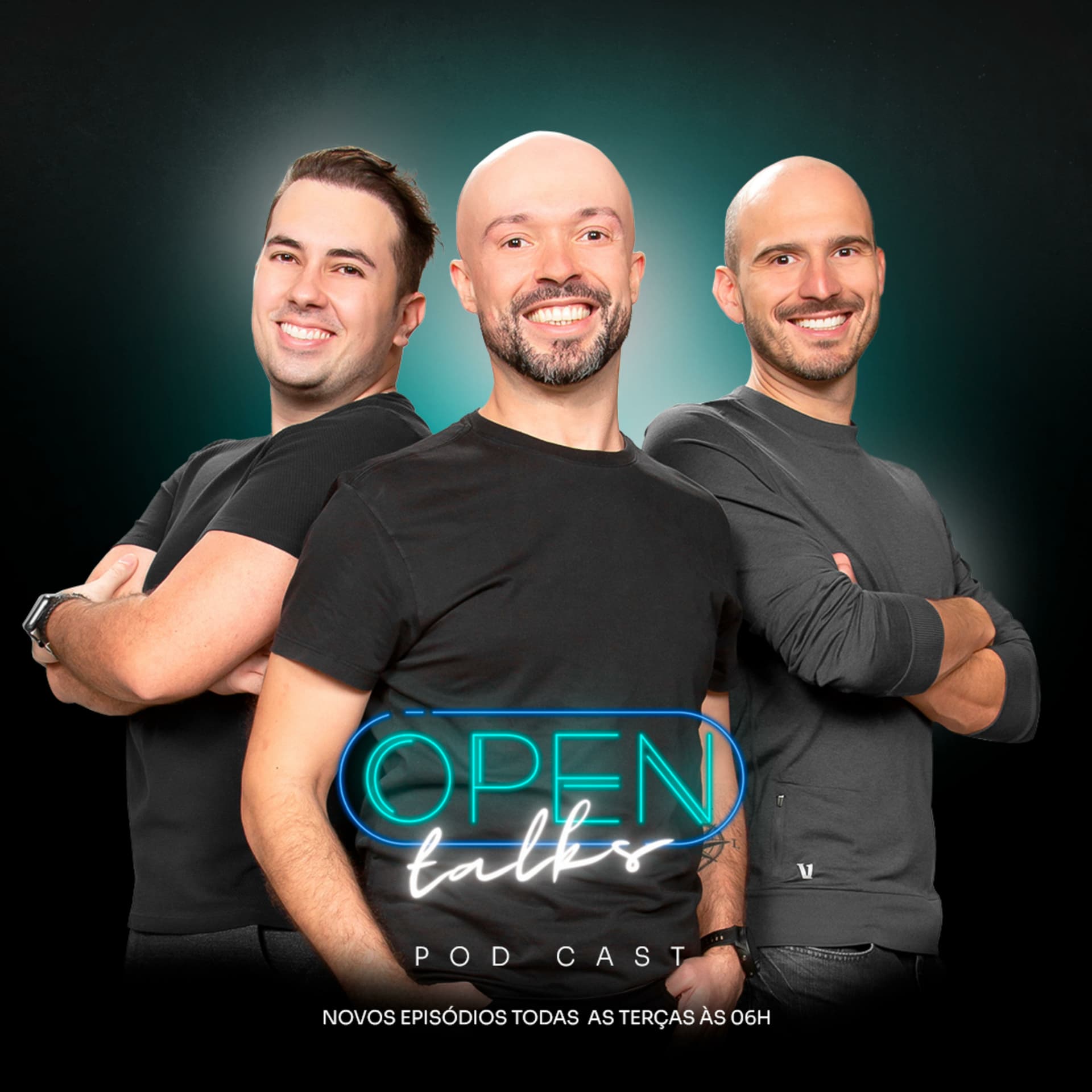 Open Talks Podcast - Podcasts