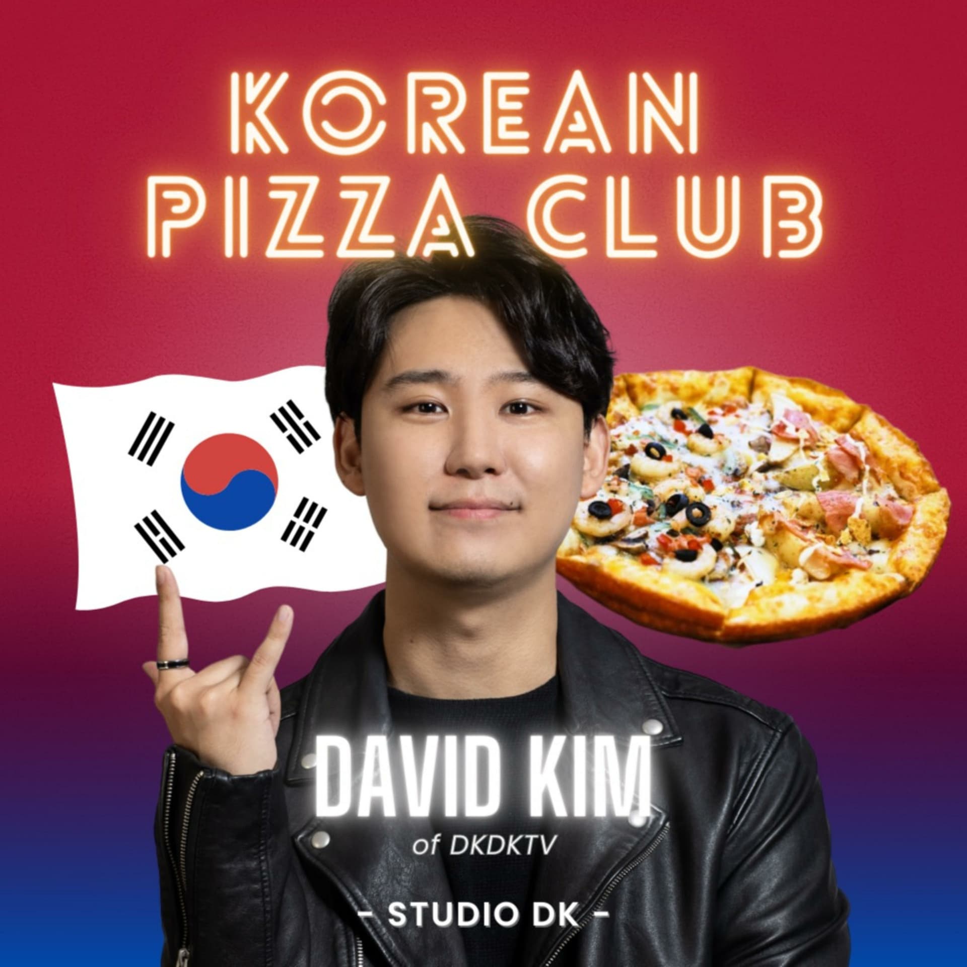 Korean Pizza Club - Podcasts