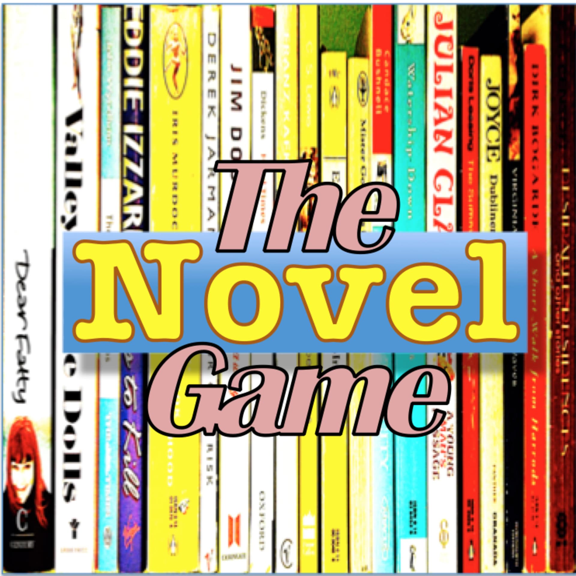 The Novel Game - Podcasts