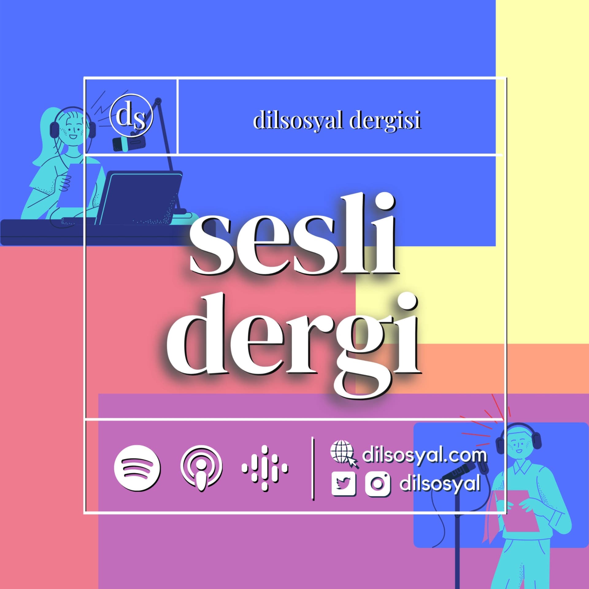 Sesli Dergi - Podcasts