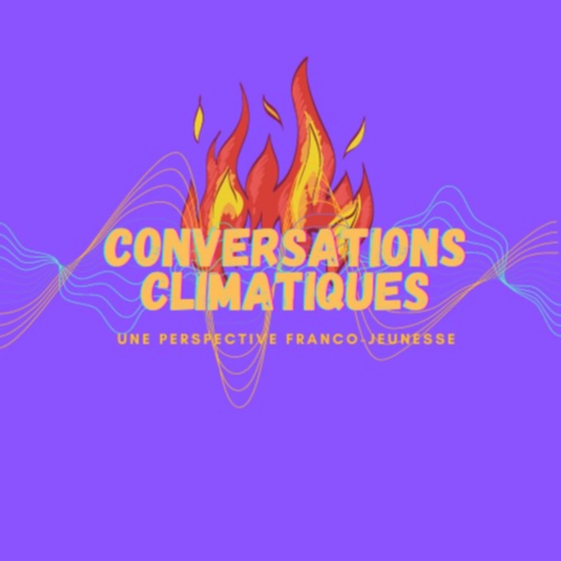 Conversations climatiques - Podcasts