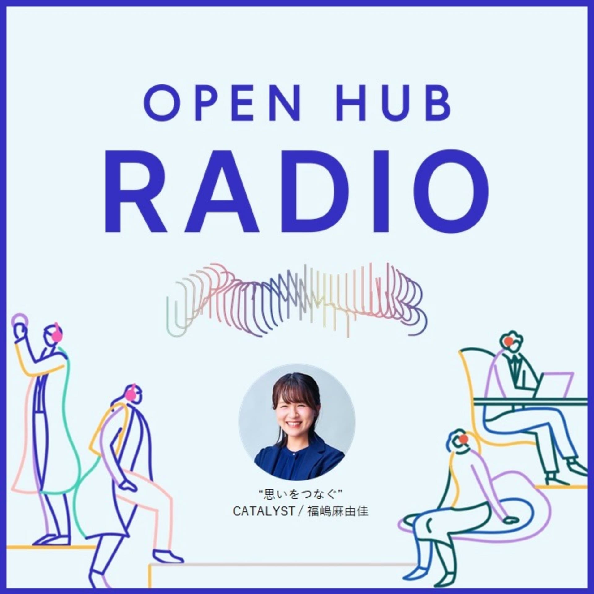 OPEN HUB RADIO - Podcasts