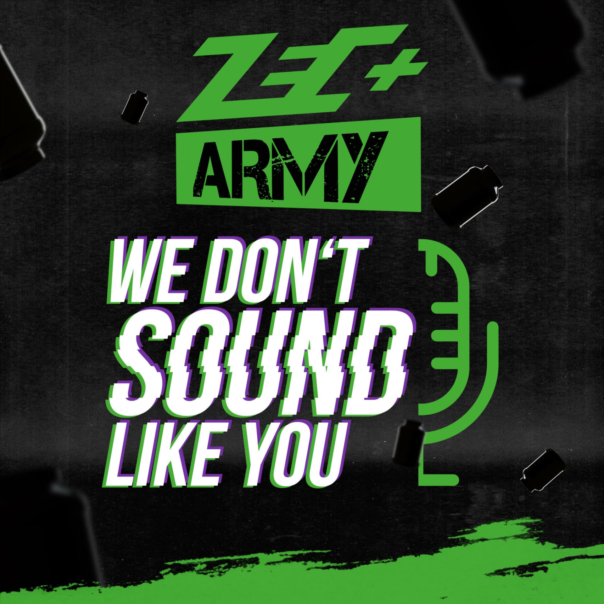 We Don't Sound Like You - Podcasts