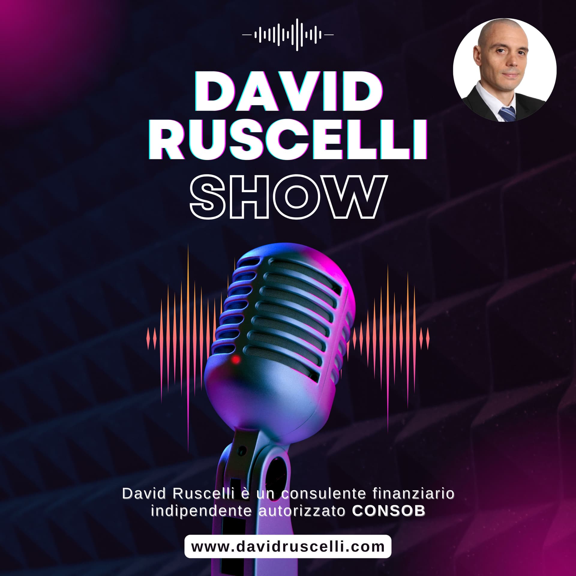 David Ruscelli Show - Podcasts