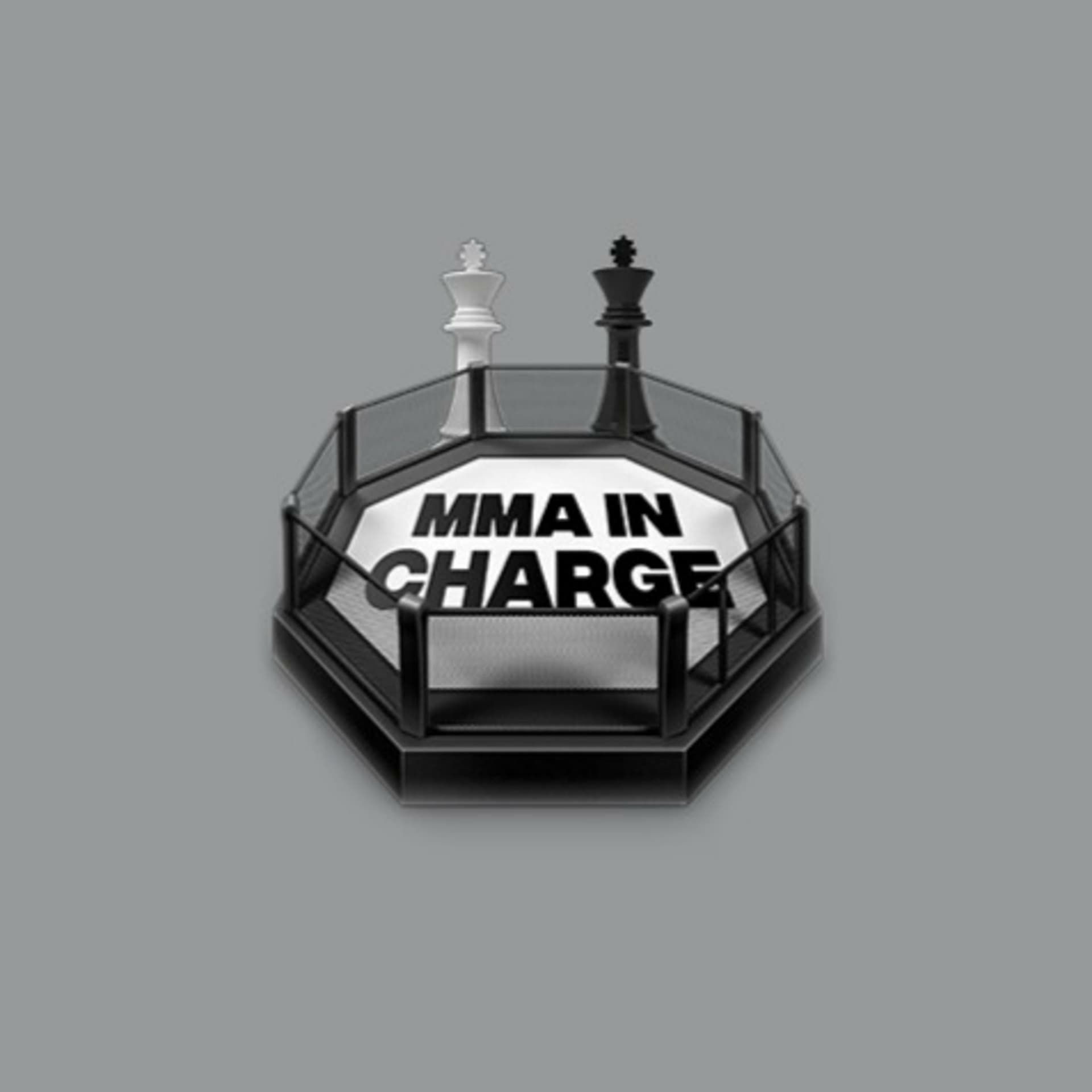 MMA in CHARGE - Podcasts