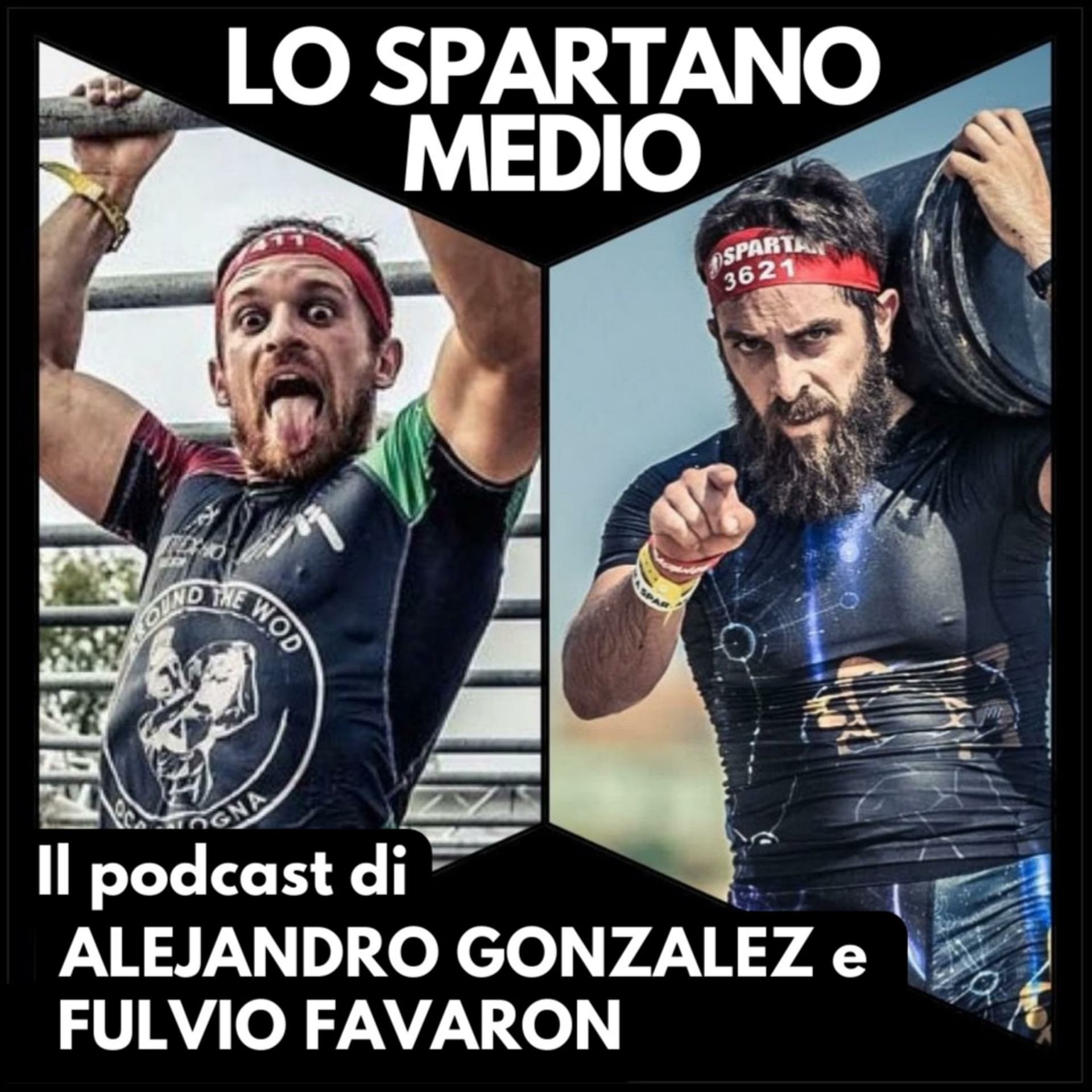 Lo Spartano Medio - Podcasts
