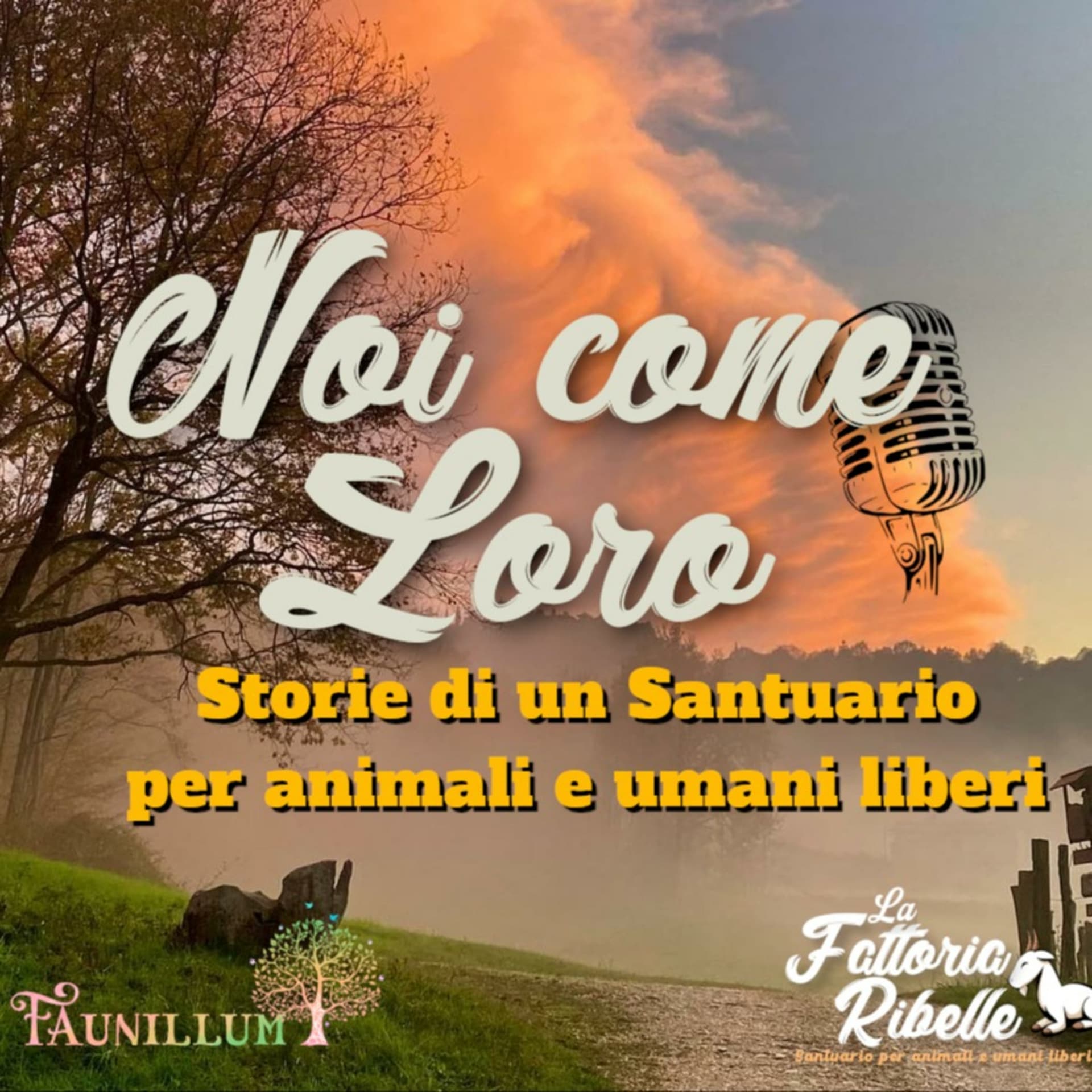 Noi come Loro - Podcasts