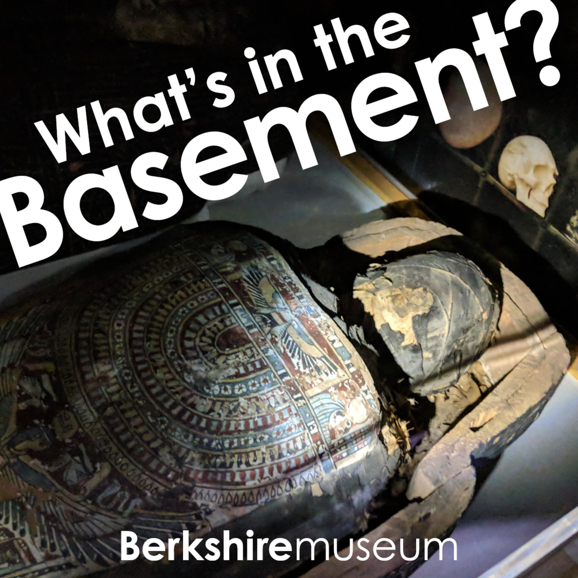 What's in the Basement? - Podcasts