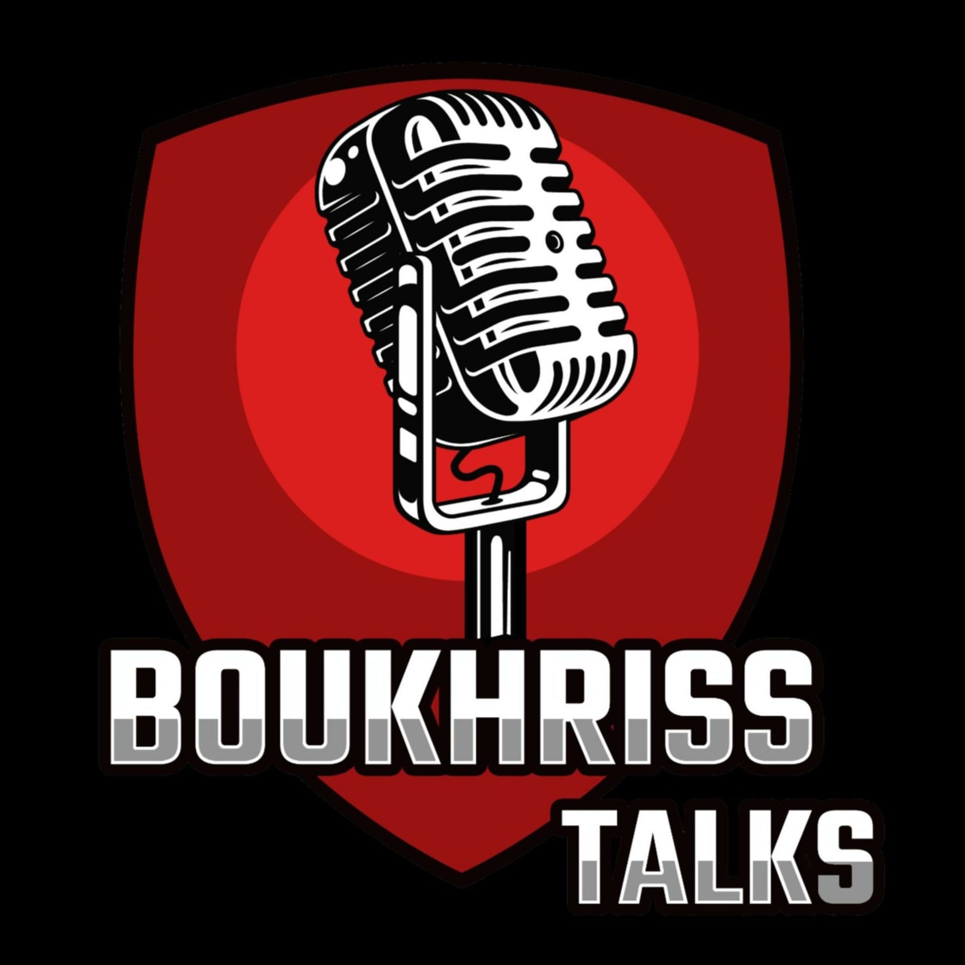 Boukhriss Talks - Podcasts