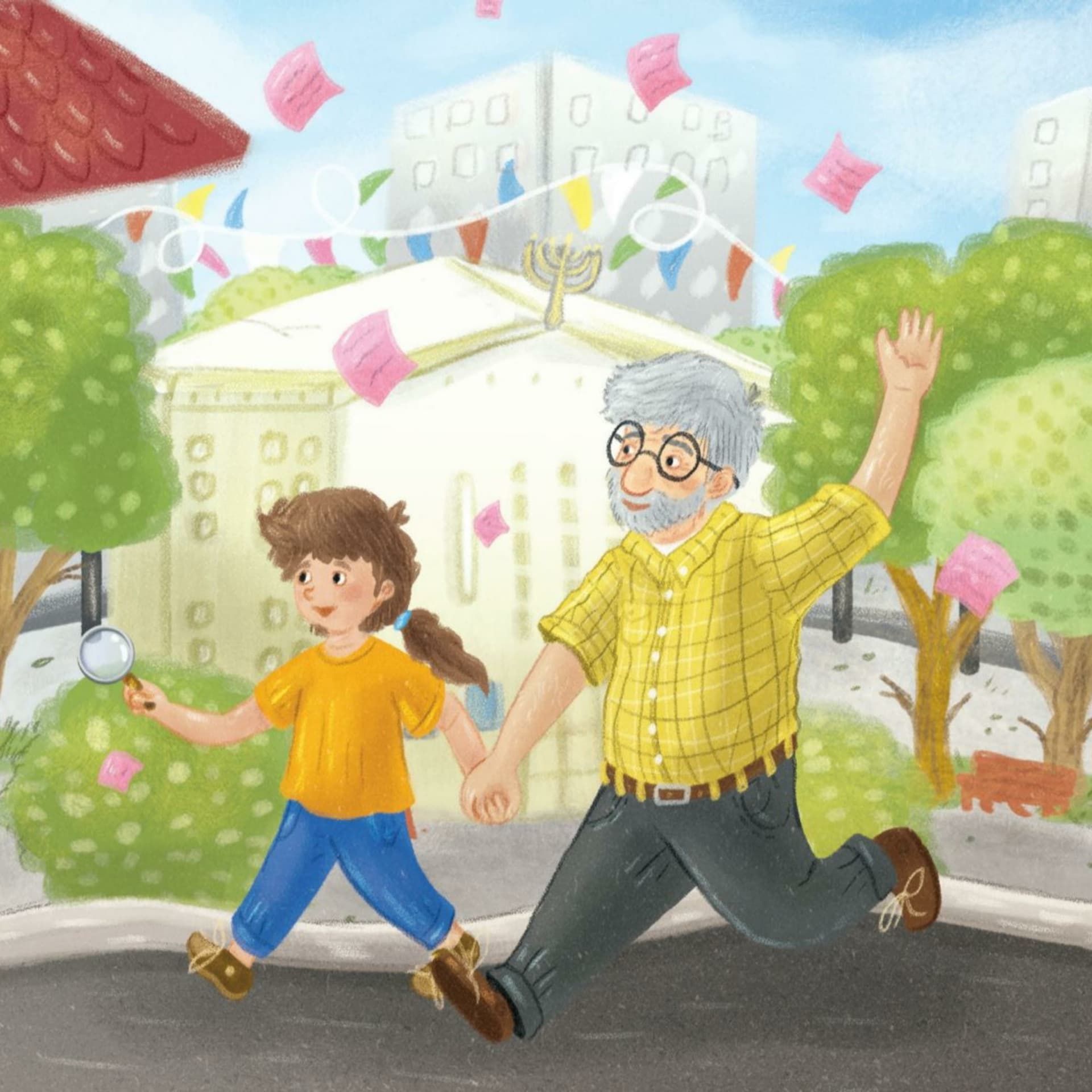 לטייל בישראל עם סבא דניאל - תיבת אוצר בהוד השרון | טל שמעוני - Podcasts