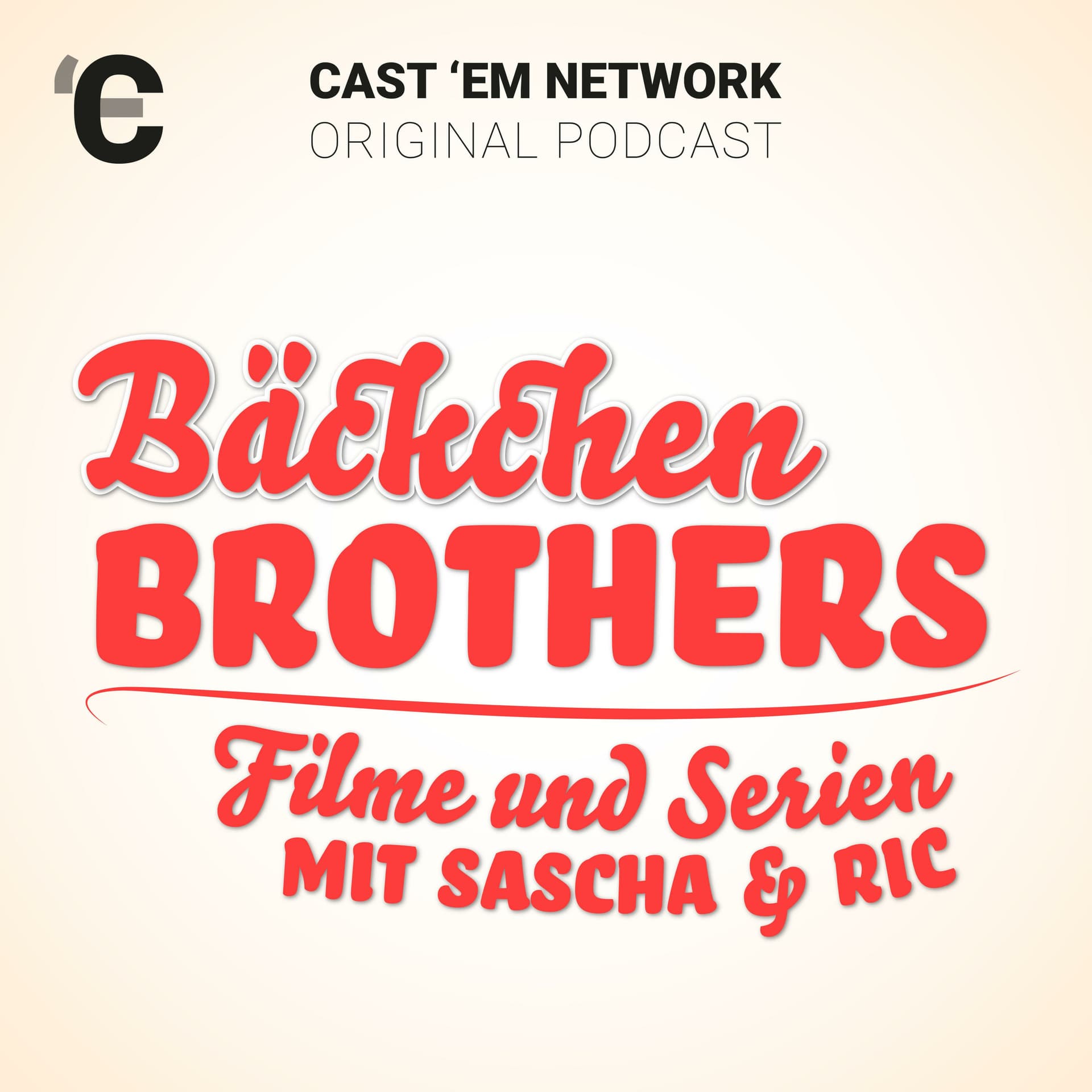 Bäckchen Brothers - Podcasts