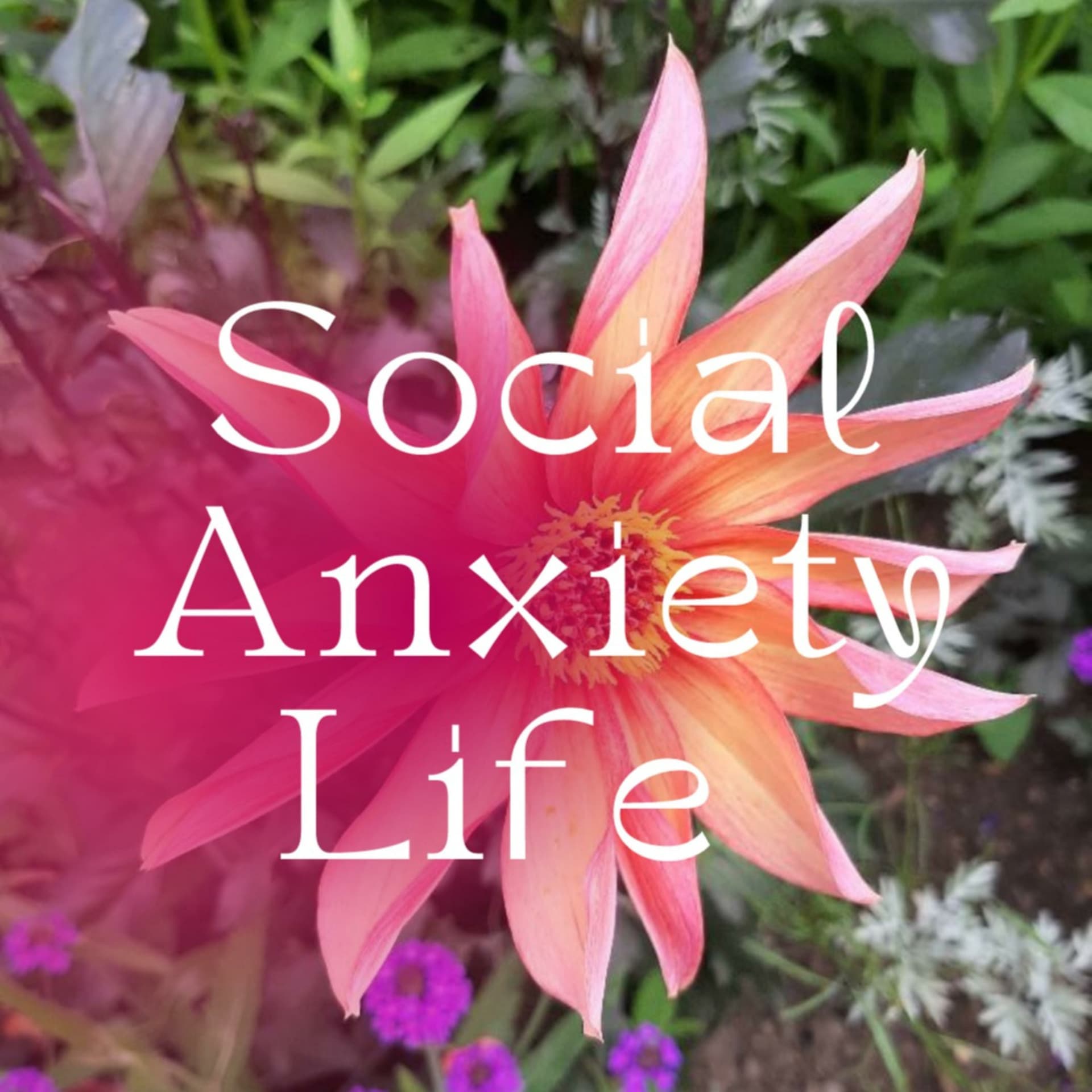 Social Anxiety Life with Sarah and Simon - Podcasts