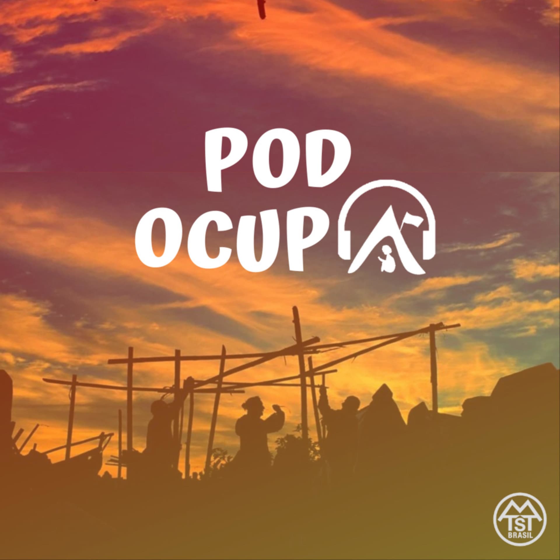 PodOcupá - Podcasts