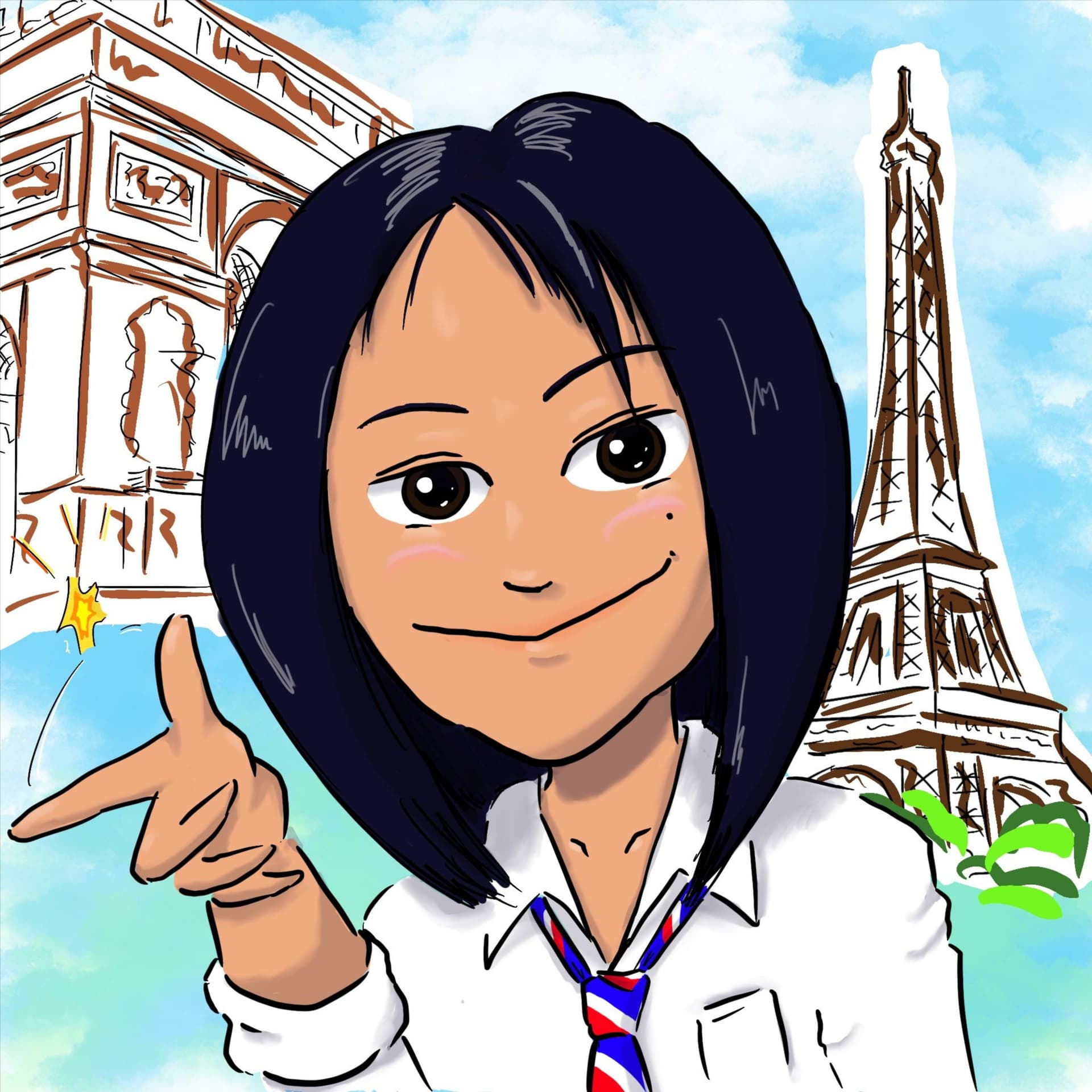 🏳️🌈パンセクシャル・レイ🇯🇵のフランスよりボンジュール🇫🇷 - Podcasts