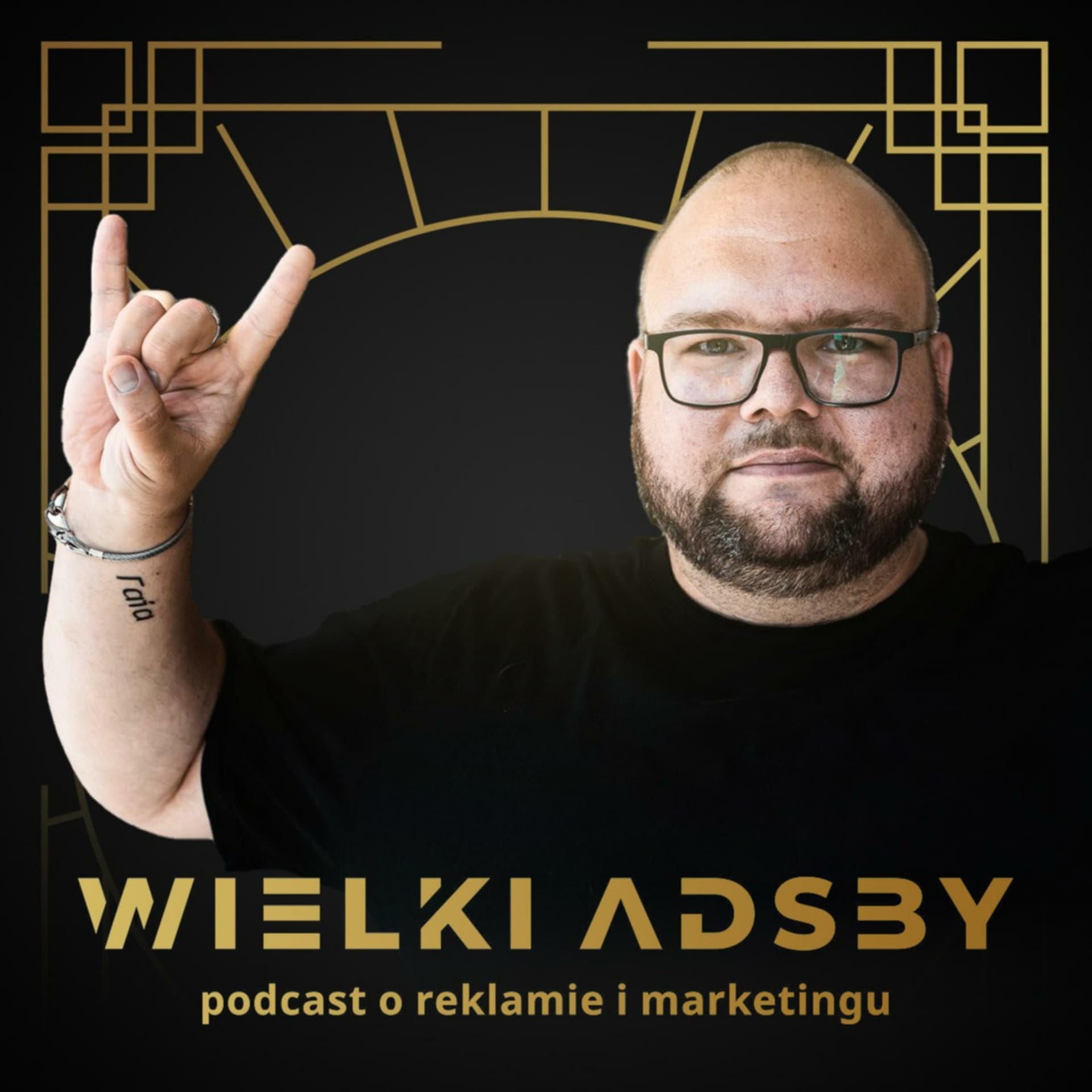 WIELKI ADSBY - Podcasts